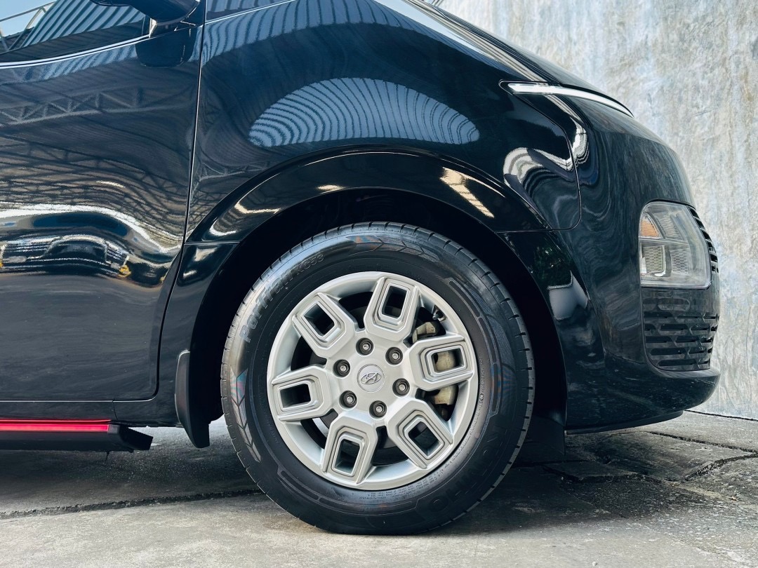 2022 HYUNDAI Staria 2.2 S 8AT ไมล์ 50,000 กม (รูปที่ 7)