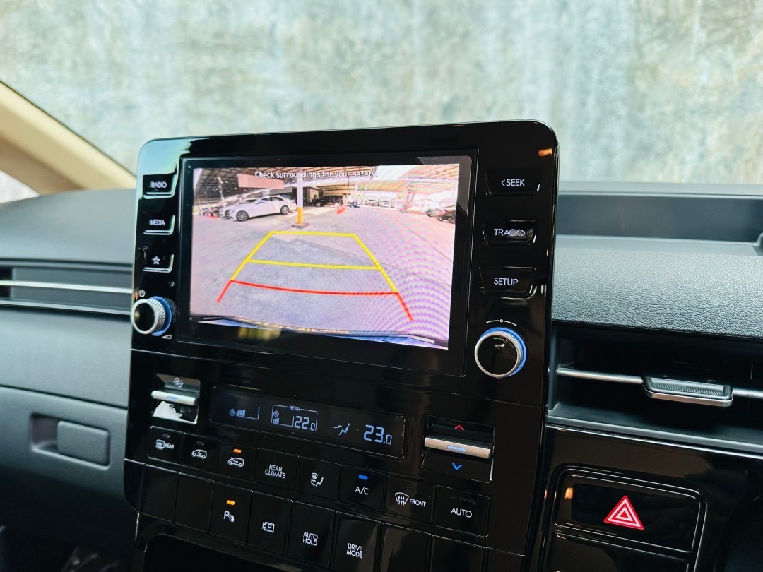 2022 HYUNDAI Staria 2.2 S 8AT ไมล์ 50,000 กม (รูปที่ 18)