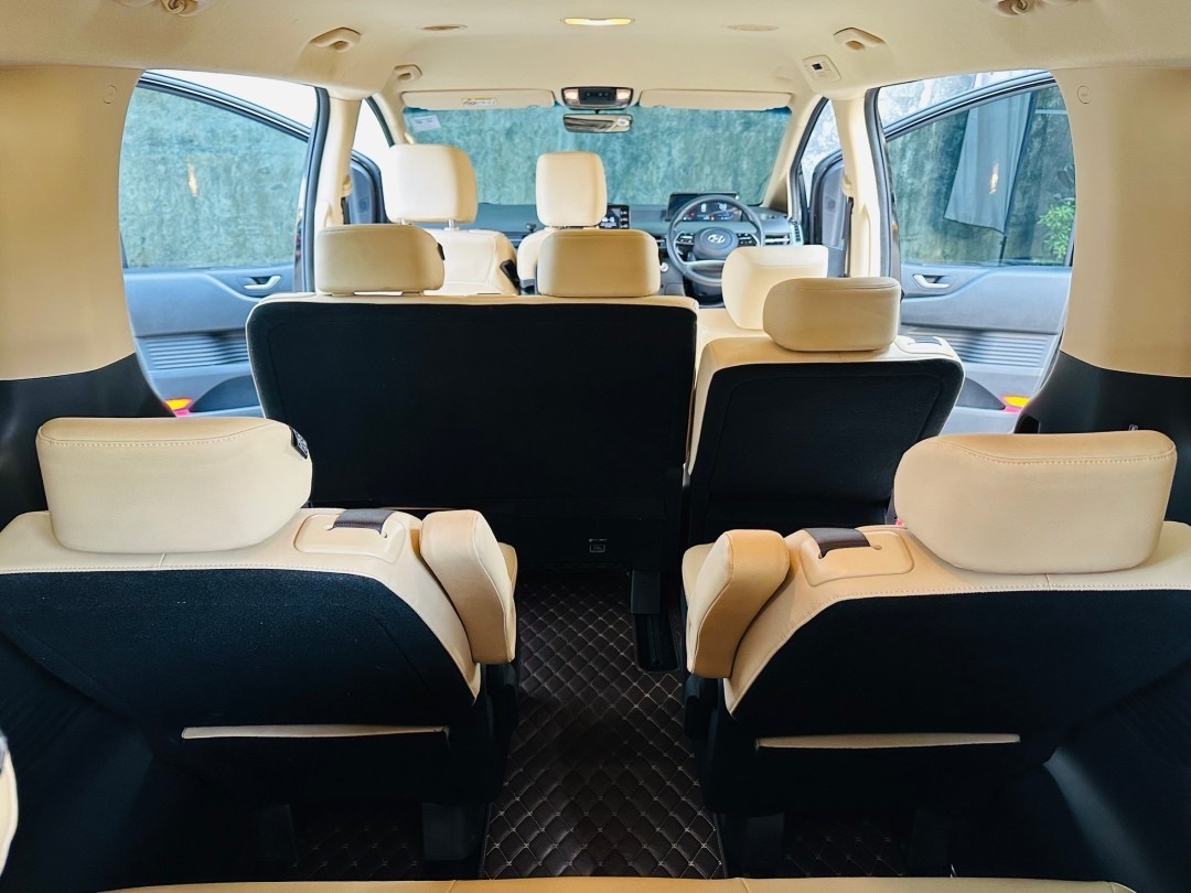 2022 HYUNDAI Staria 2.2 S 8AT ไมล์ 50,000 กม (รูปที่ 11)