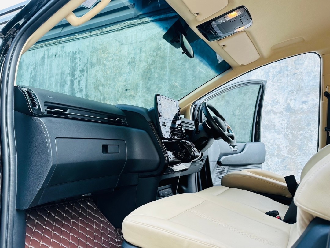 2022 HYUNDAI Staria 2.2 S 8AT ไมล์ 50,000 กม (รูปที่ 13)