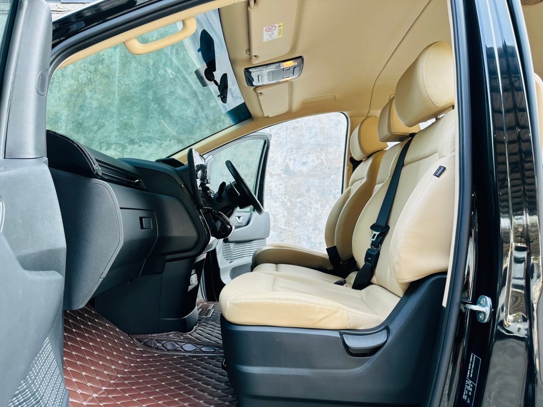 2022 HYUNDAI Staria 2.2 S 8AT ไมล์ 50,000 กม (รูปที่ 14)