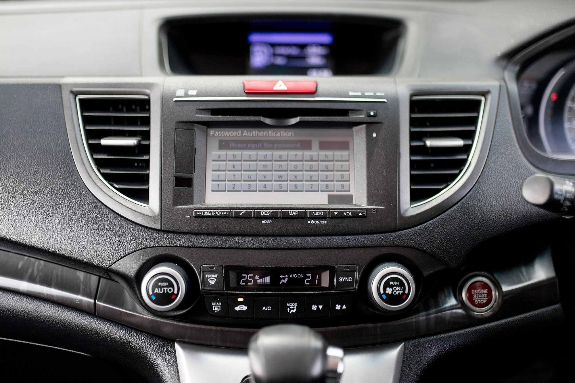 Honda CRV 2.4EL ขับ2 ปี 2014 สีขาว auto ไมล์ 140,000 กม. (รูปที่ 17)