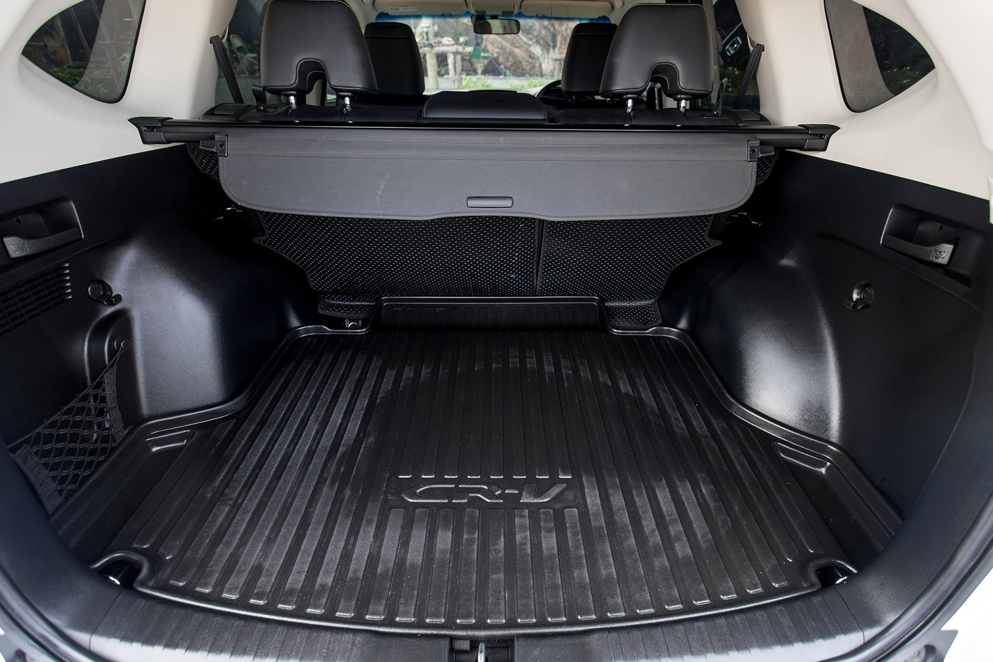 Honda CRV 2.4EL ขับ2 ปี 2014 สีขาว auto ไมล์ 140,000 กม. (รูปที่ 6)