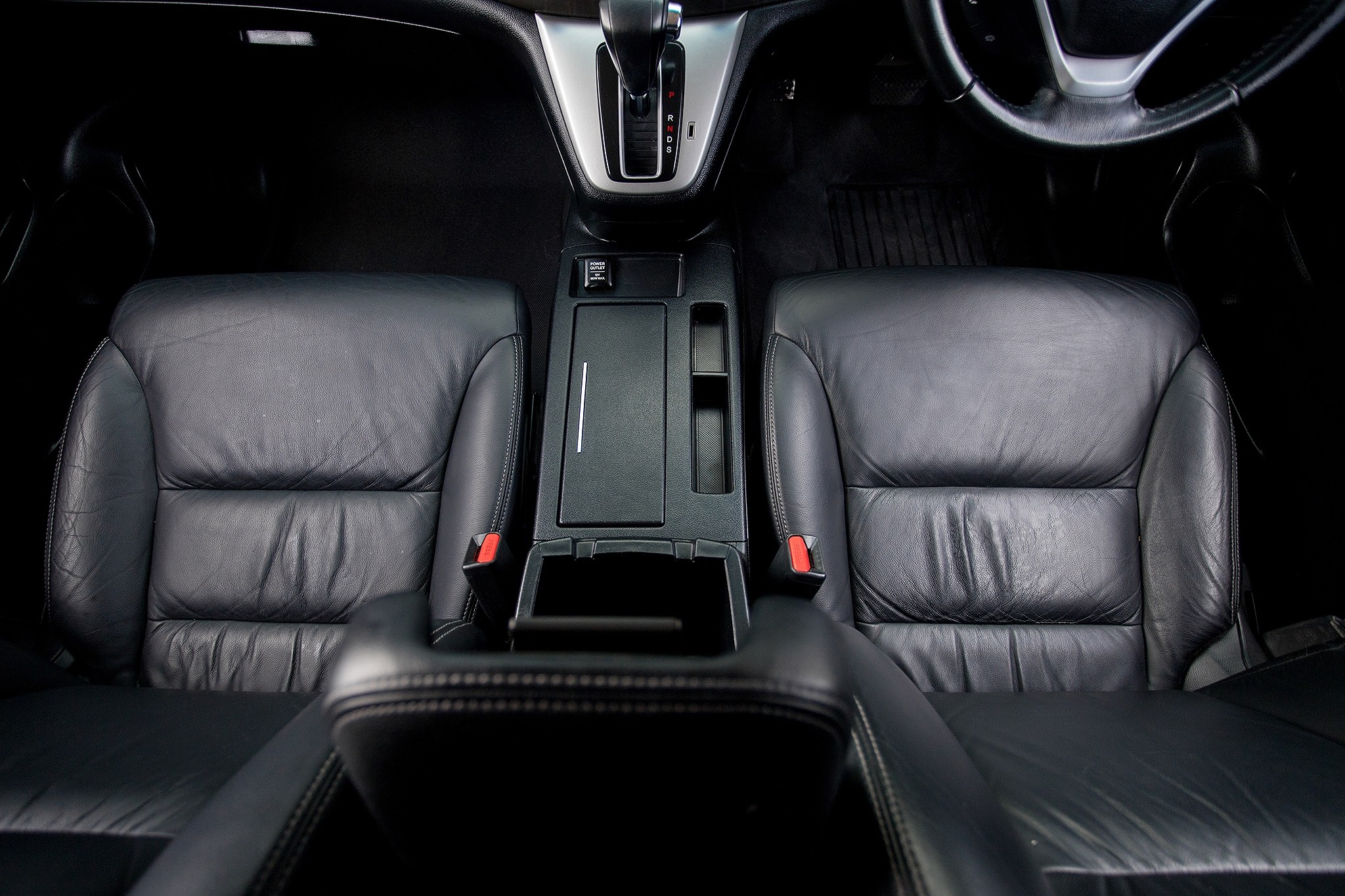 Honda CRV 2.4EL ขับ2 ปี 2014 สีขาว auto ไมล์ 140,000 กม. (รูปที่ 5)