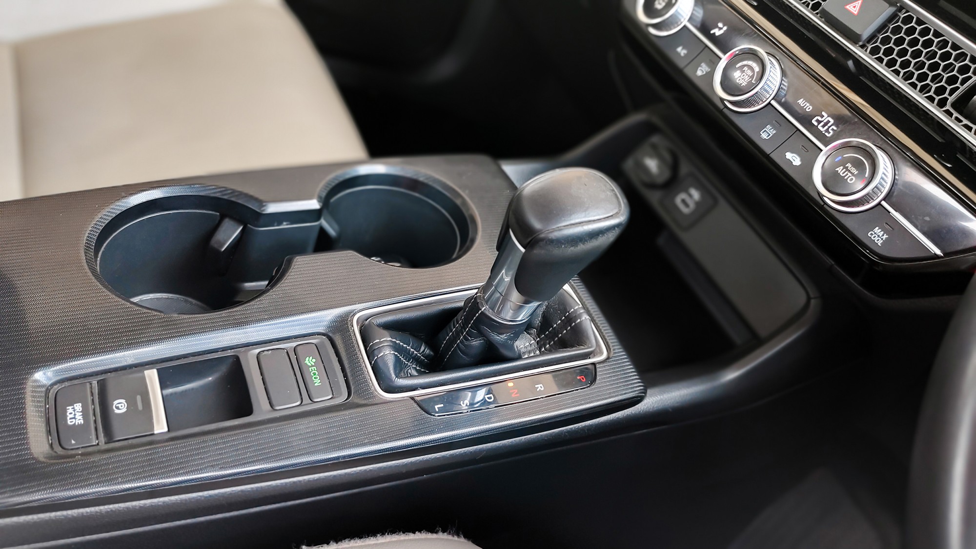 HONDA Civic FE 1.5 Turbo EL+ CVT ปี 2021 จด 2022 ไมล์ 64,000 กม. (รูปที่ 14)