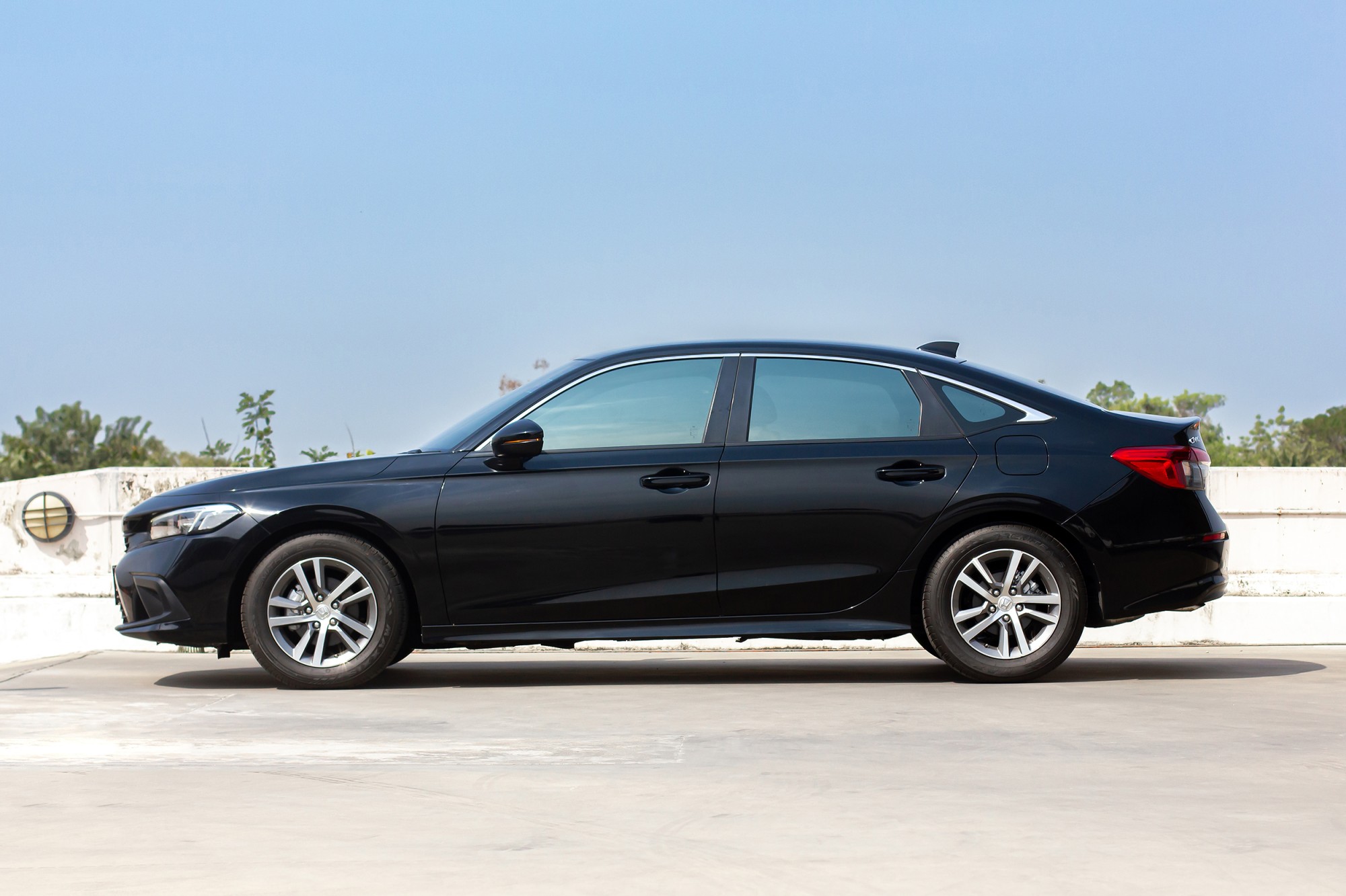 HONDA Civic FE 1.5 Turbo EL+ CVT ปี 2021 จด 2022 ไมล์ 64,000 กม. (รูปที่ 7)