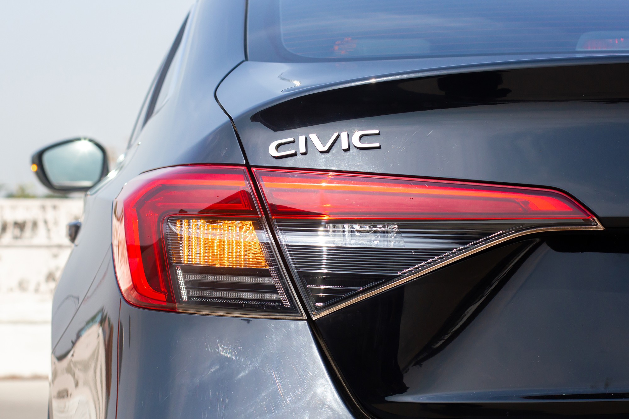 HONDA Civic FE 1.5 Turbo EL+ CVT ปี 2021 จด 2022 ไมล์ 64,000 กม. (รูปที่ 10)