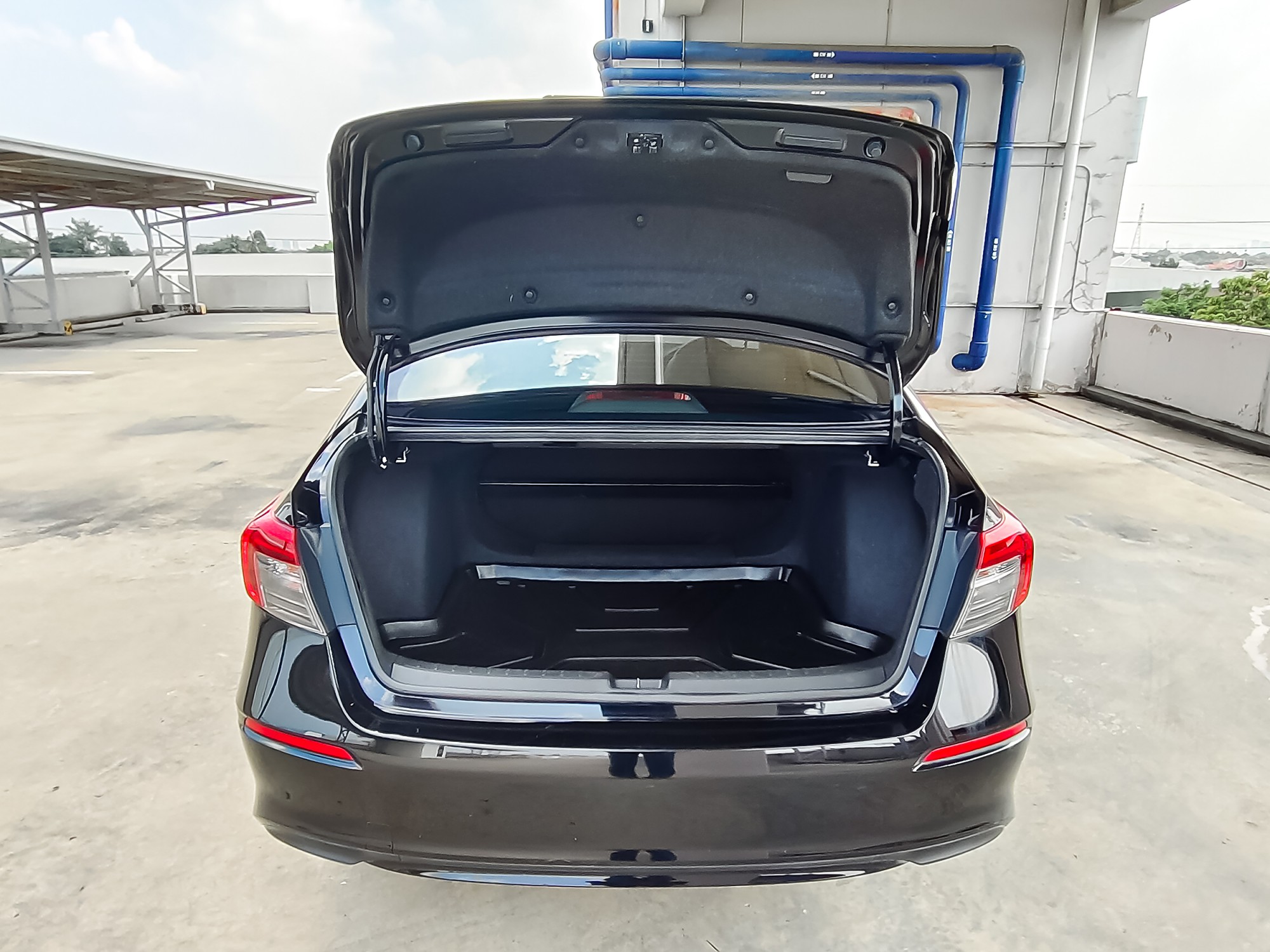 HONDA Civic FE 1.5 Turbo EL+ CVT ปี 2021 จด 2022 ไมล์ 64,000 กม. (รูปที่ 23)