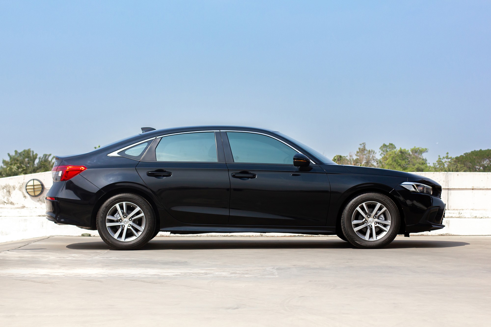 HONDA Civic FE 1.5 Turbo EL+ CVT ปี 2021 จด 2022 ไมล์ 64,000 กม. (รูปที่ 6)