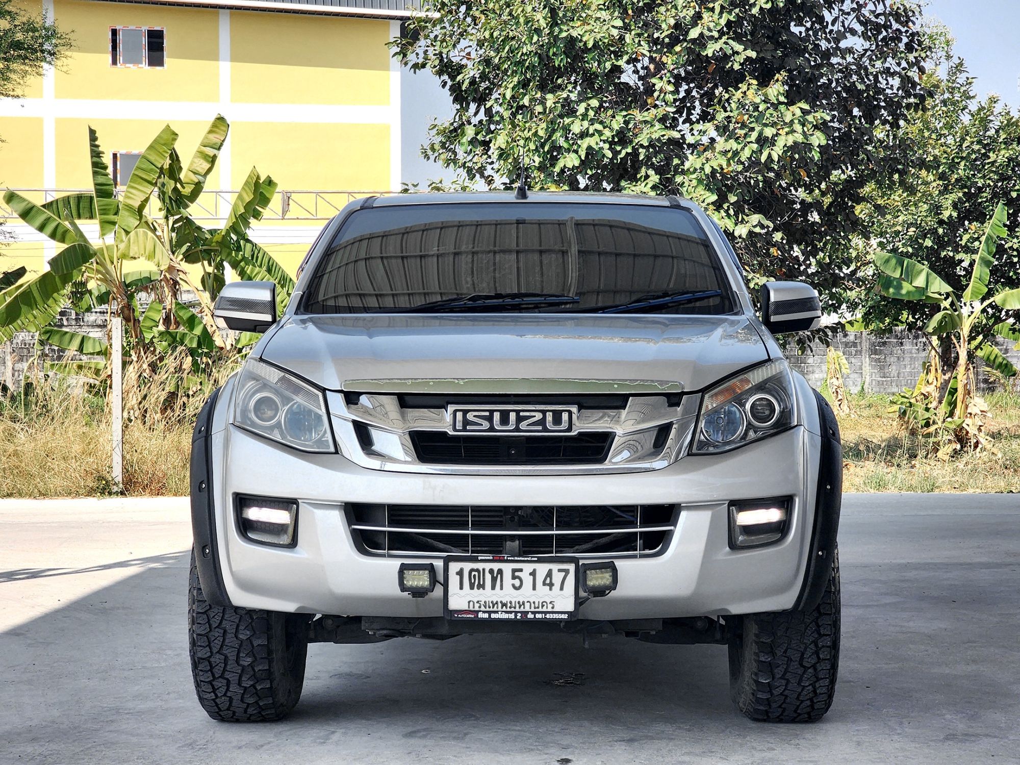 ISUZU D-max Space Cab 2.5Z Hi-lander VGS M/T ปี 2015 (รูปที่ 14)