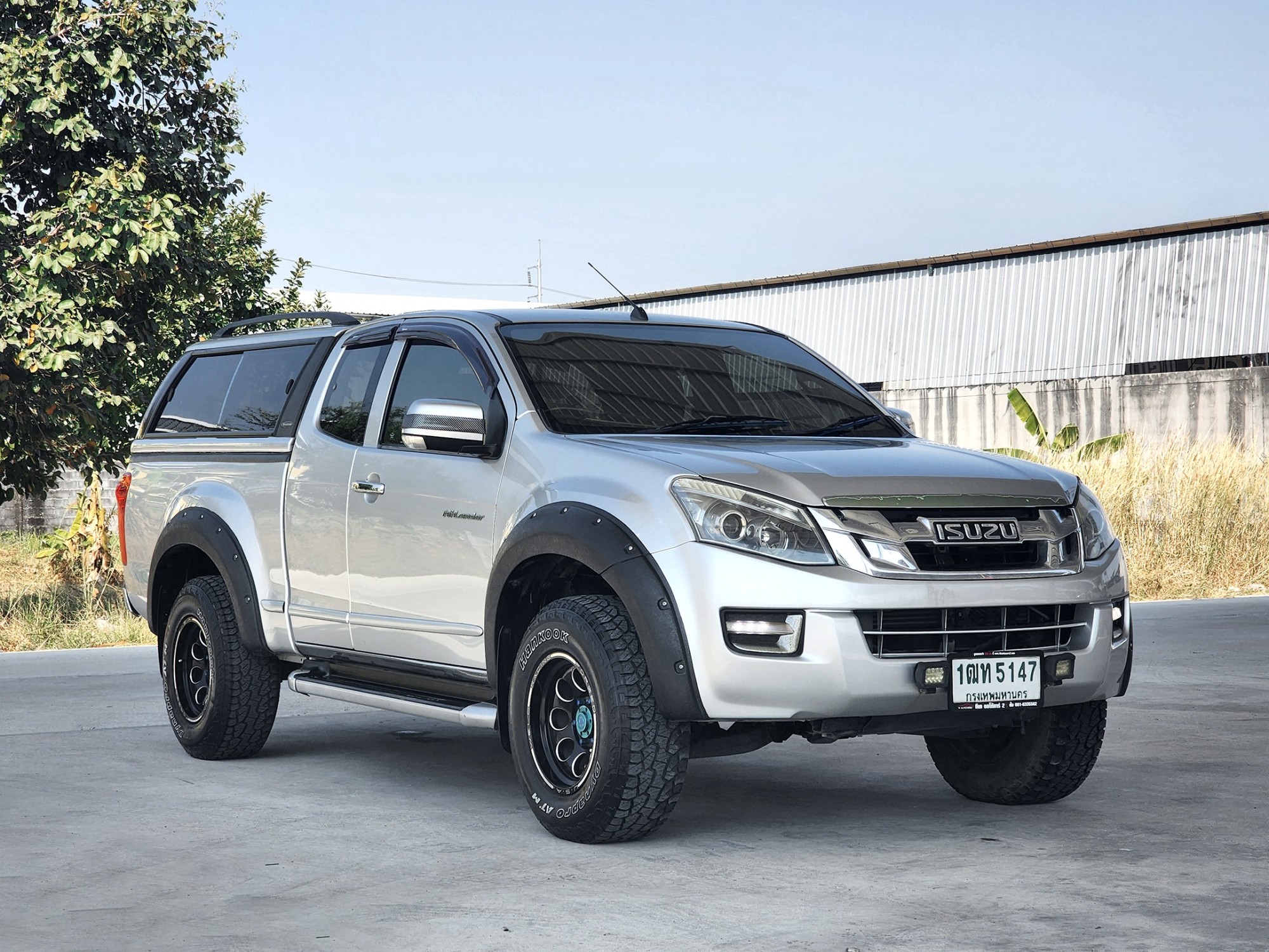 ISUZU D-max Space Cab 2.5Z Hi-lander VGS M/T ปี 2015 (รูปที่ 18)