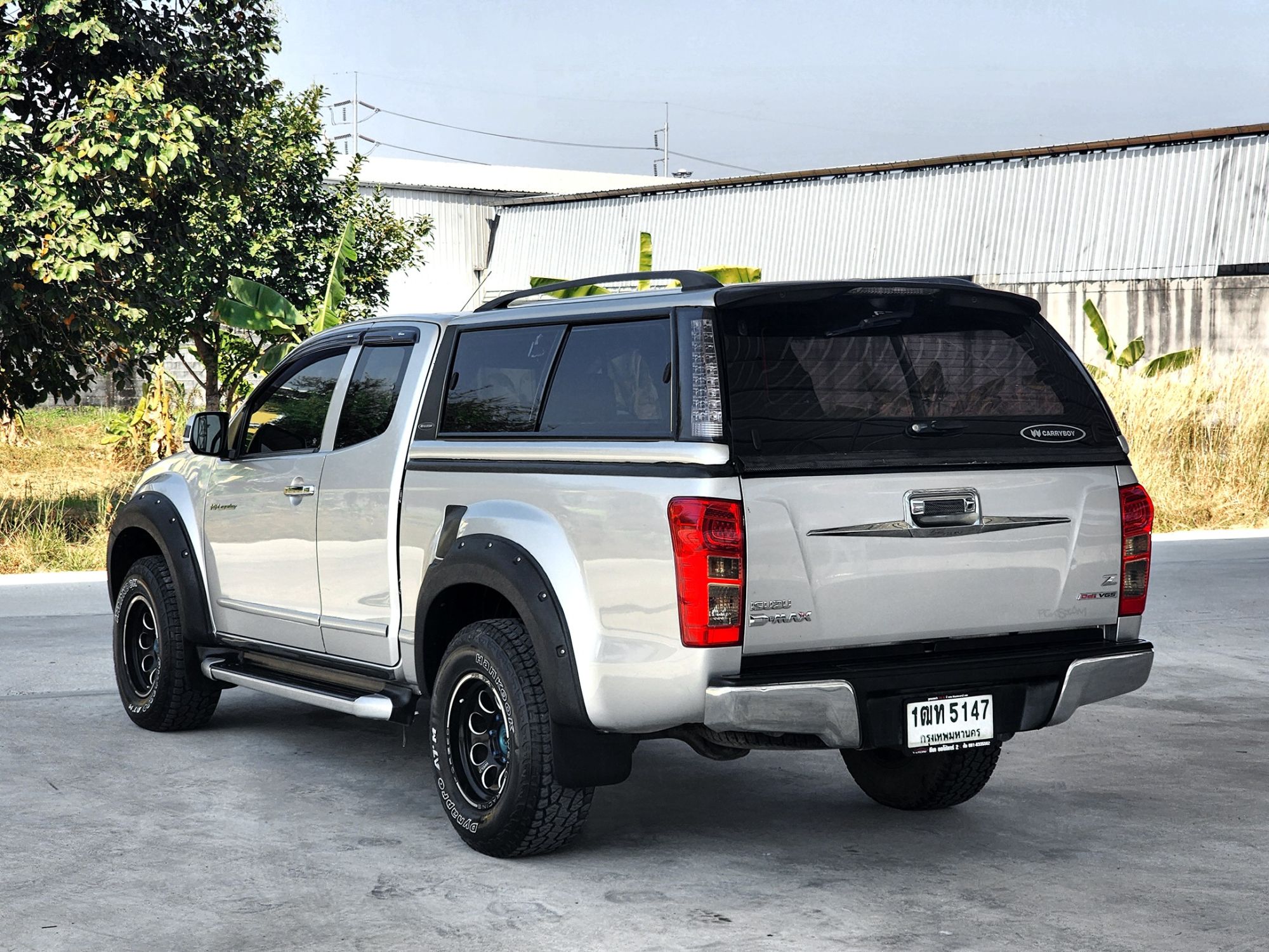ISUZU D-max Space Cab 2.5Z Hi-lander VGS M/T ปี 2015 (รูปที่ 15)