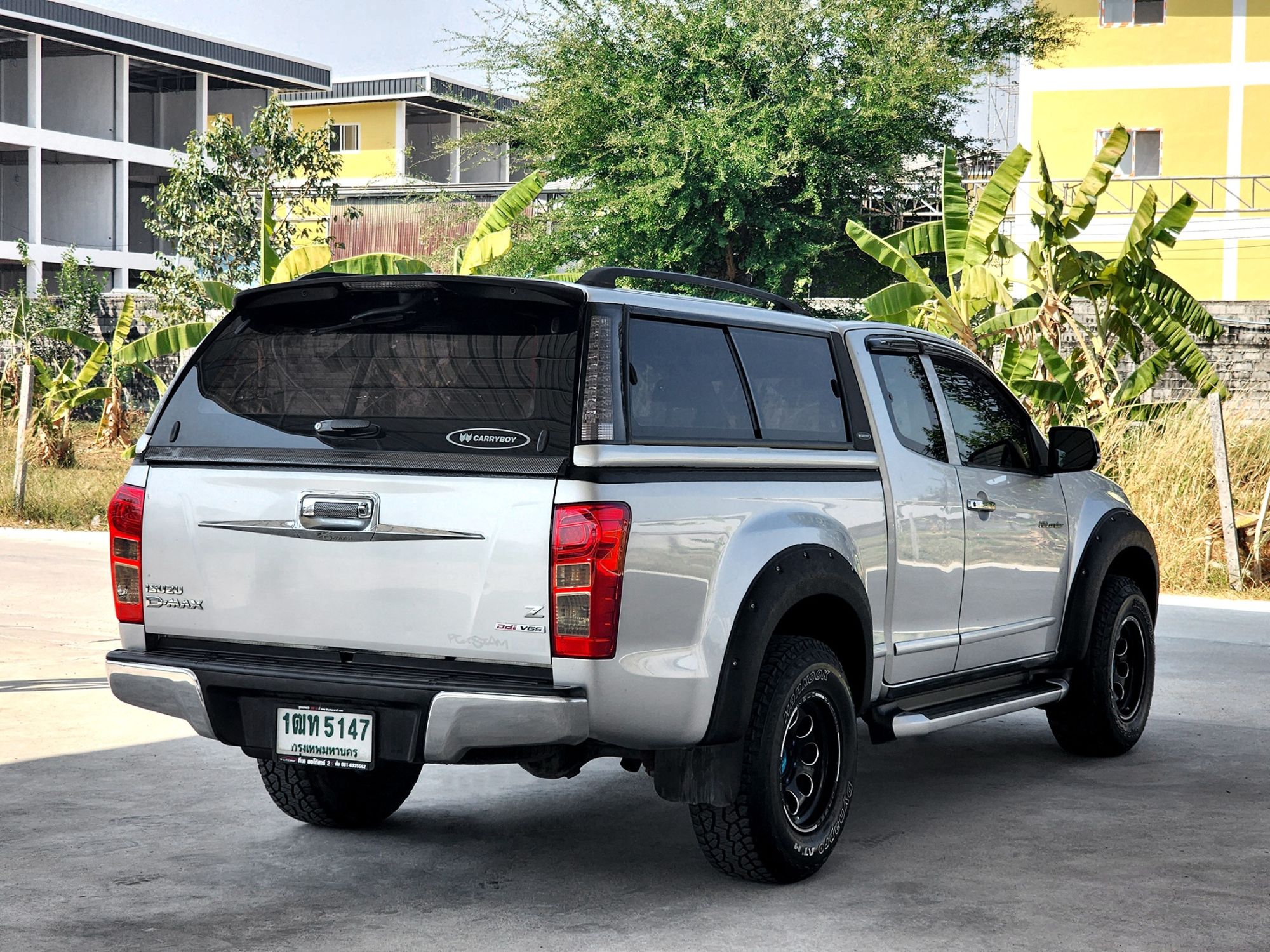 ISUZU D-max Space Cab 2.5Z Hi-lander VGS M/T ปี 2015 (รูปที่ 17)