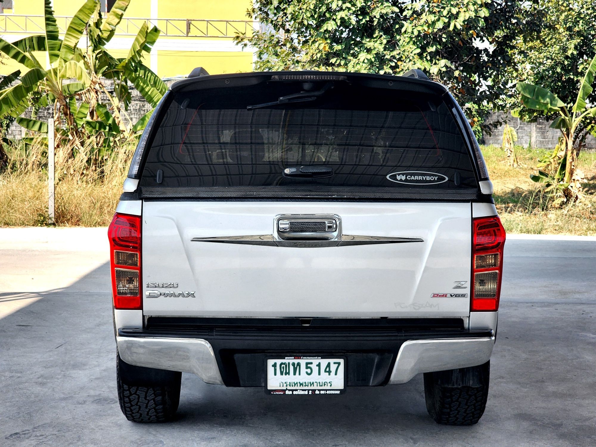 ISUZU D-max Space Cab 2.5Z Hi-lander VGS M/T ปี 2015 (รูปที่ 13)