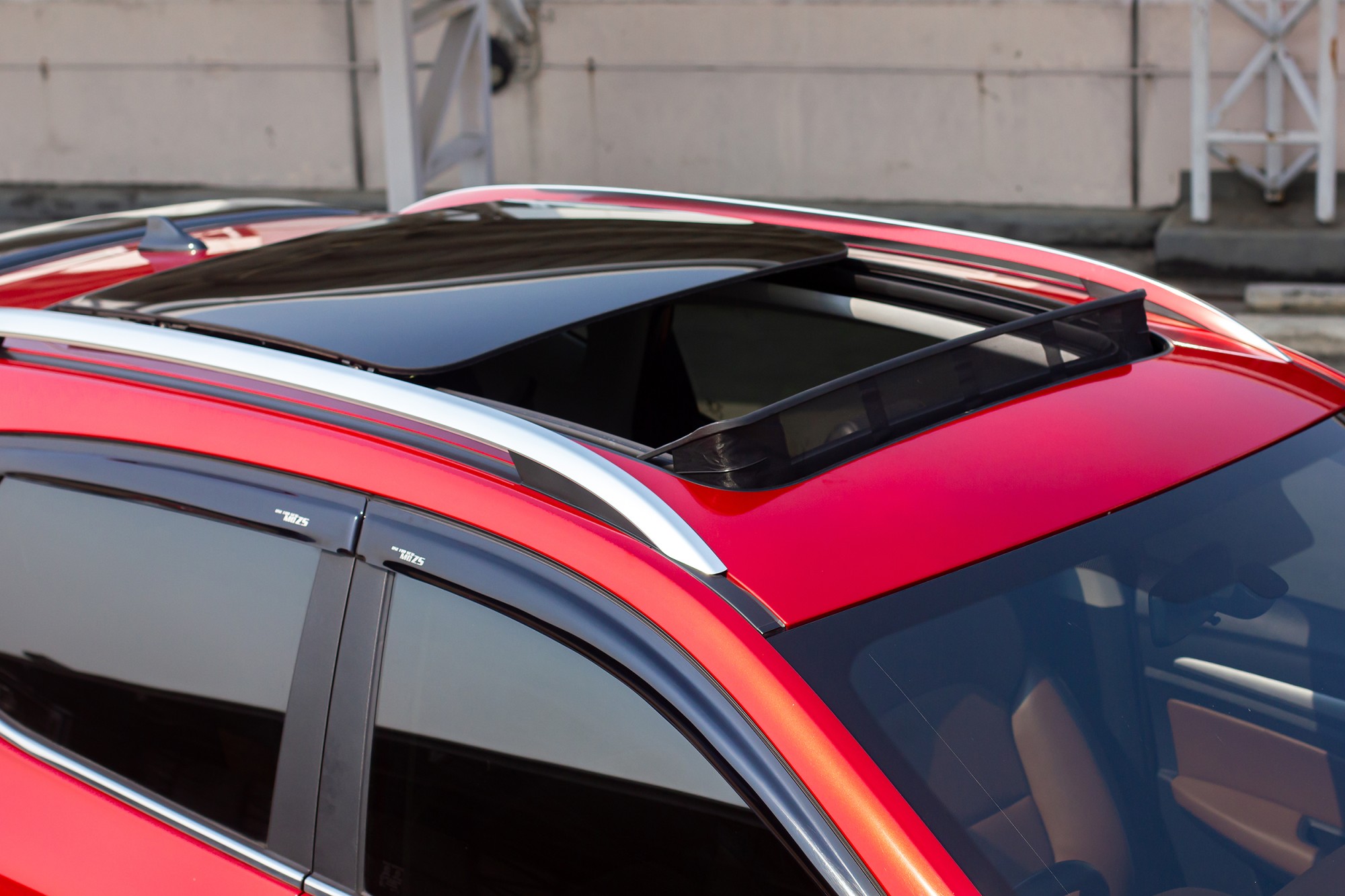 MG ZS i-SMART 1.5X TOP Sunroof A/T ปี 2018 จด 2019 (รูปที่ 22)