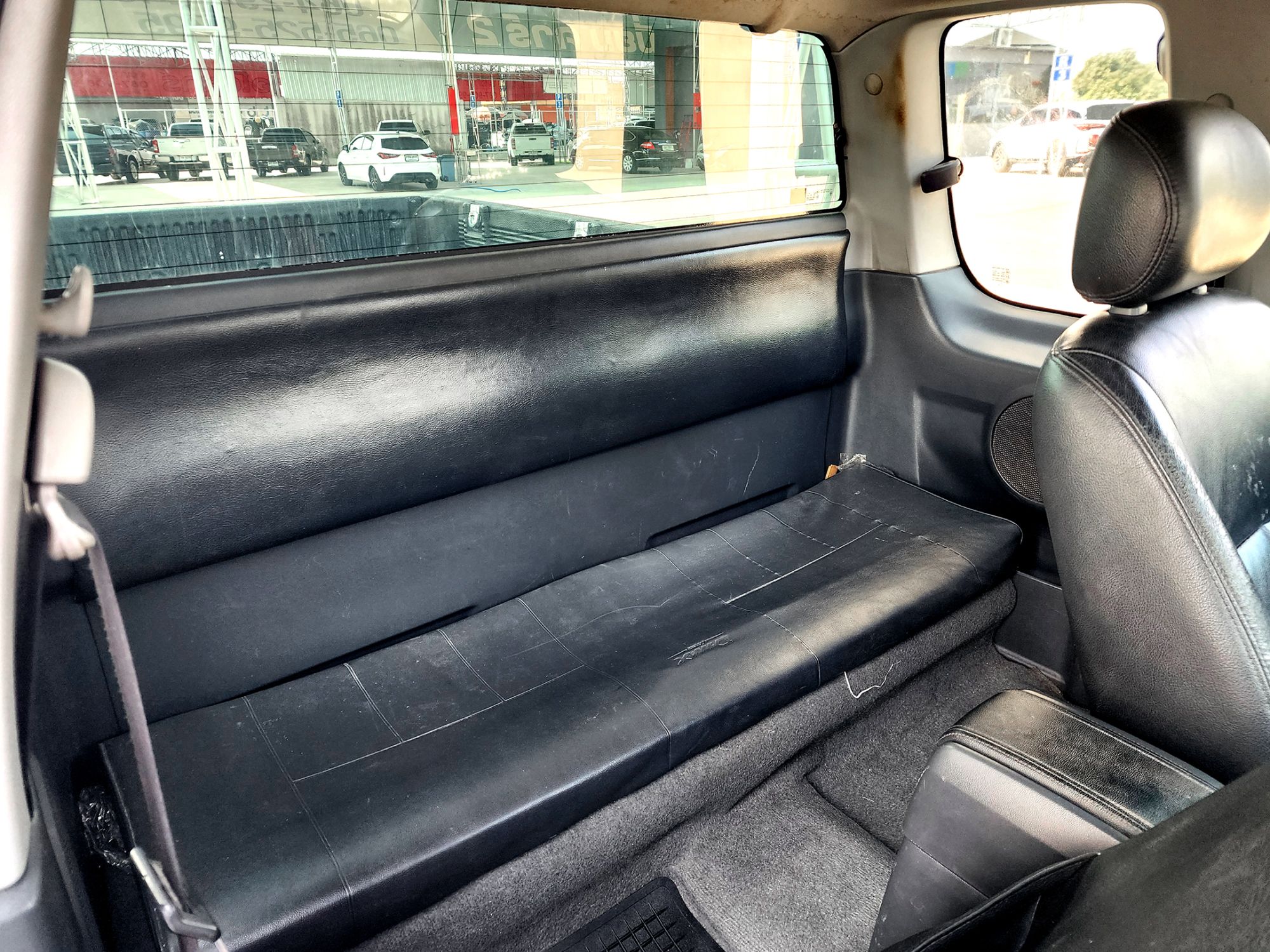 Isuzu D-max Hi-lander 2.5 Ddi ปี 2011 ไมล์ 2 แสน (รูปที่ 11)