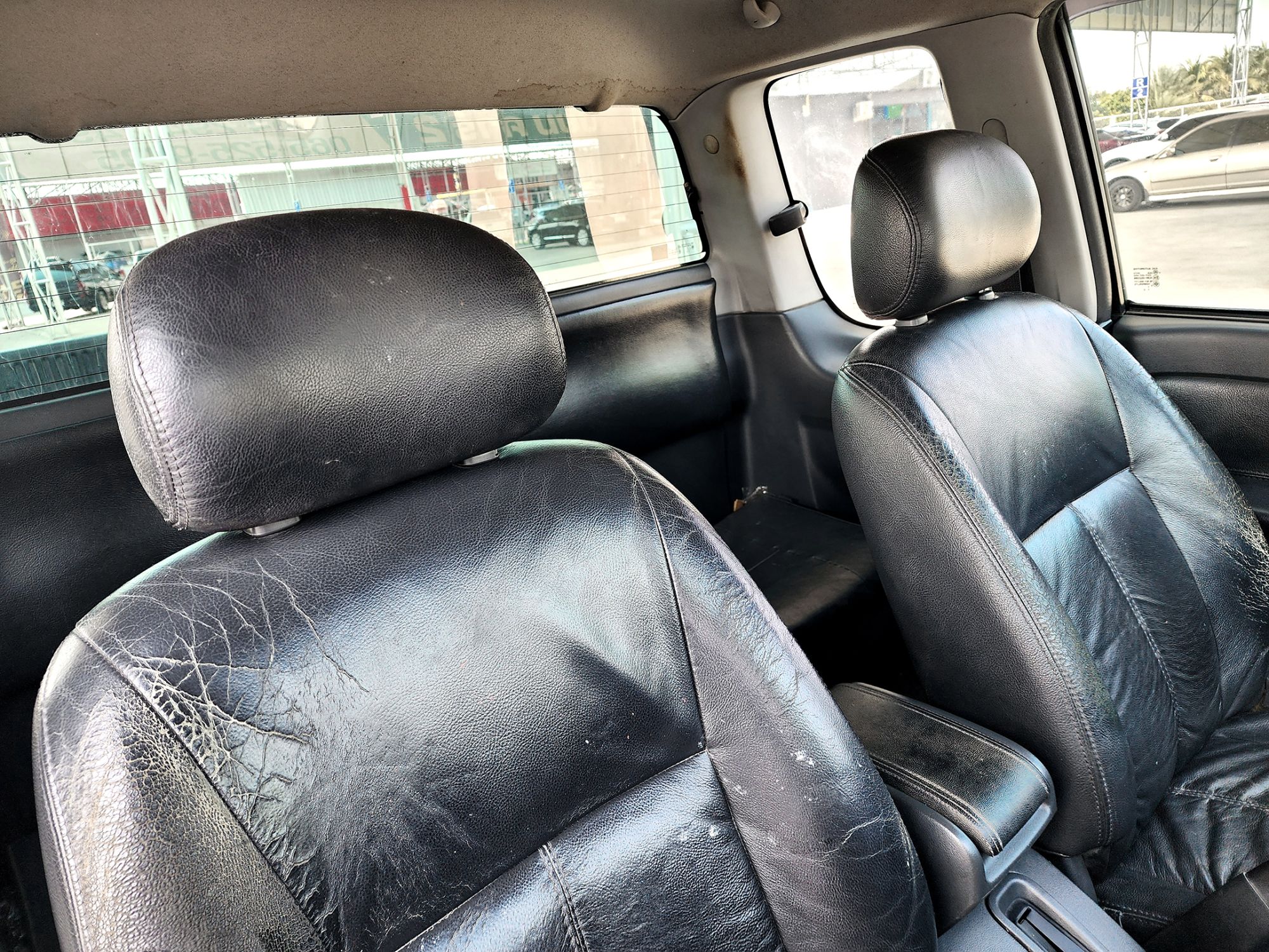 Isuzu D-max Hi-lander 2.5 Ddi ปี 2011 ไมล์ 2 แสน (รูปที่ 10)
