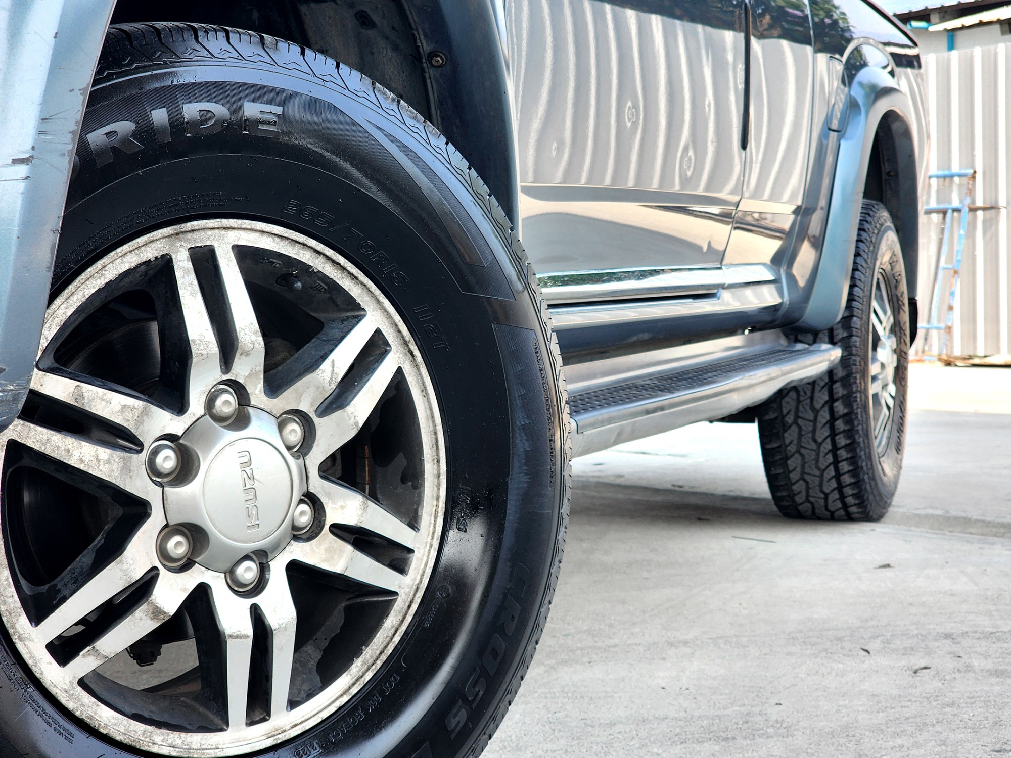 Isuzu D-max Hi-lander 2.5 Ddi ปี 2011 ไมล์ 2 แสน (รูปที่ 3)