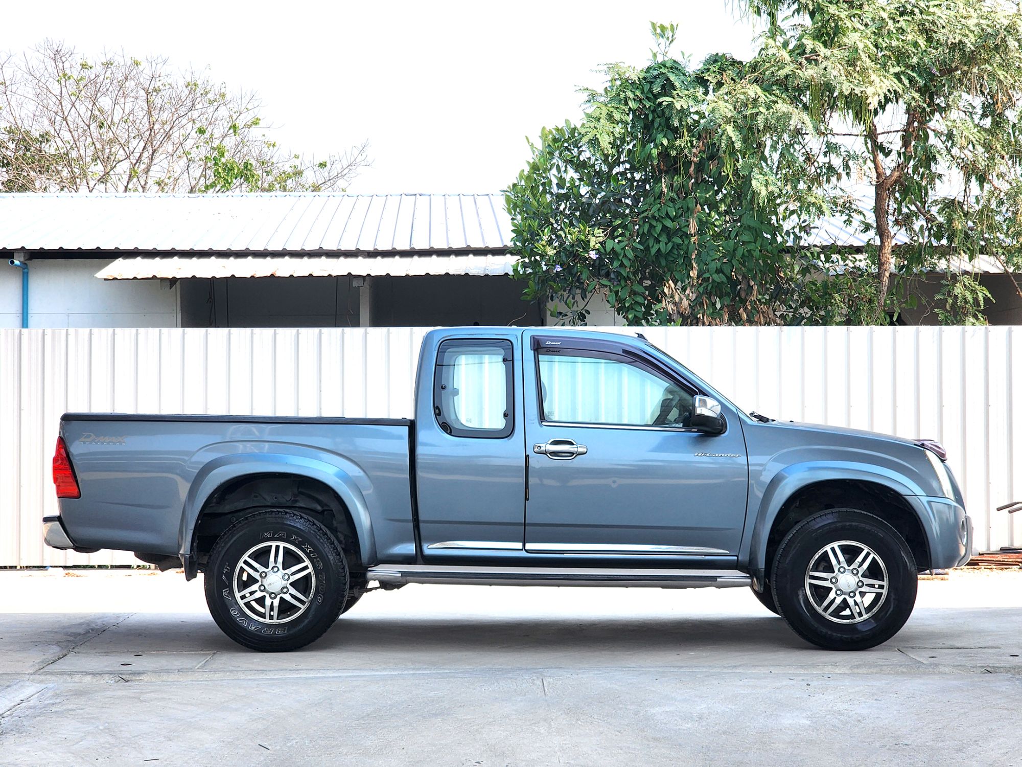 Isuzu D-max Hi-lander 2.5 Ddi ปี 2011 ไมล์ 2 แสน (รูปที่ 7)
