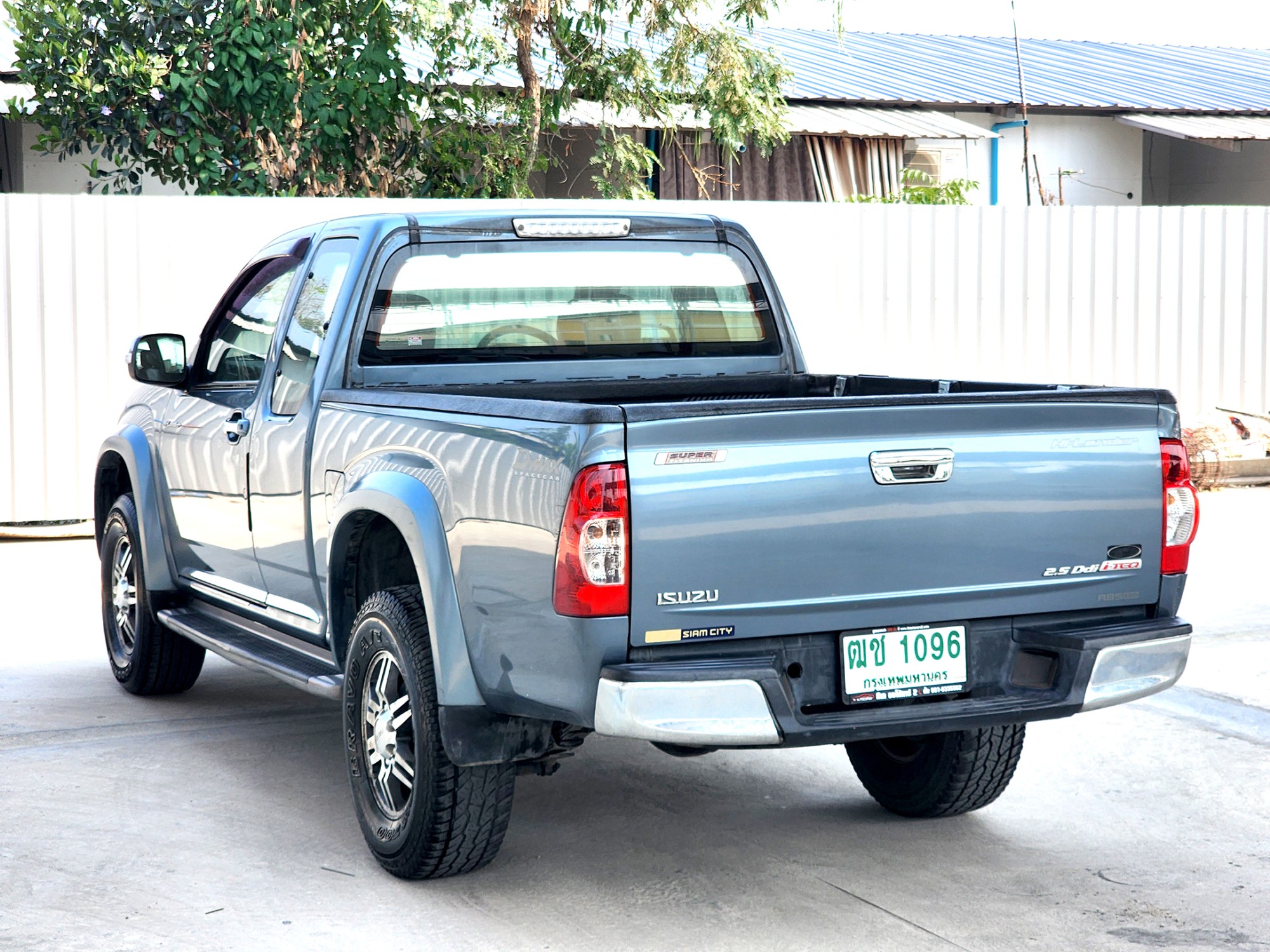 Isuzu D-max Hi-lander 2.5 Ddi ปี 2011 ไมล์ 2 แสน (รูปที่ 8)