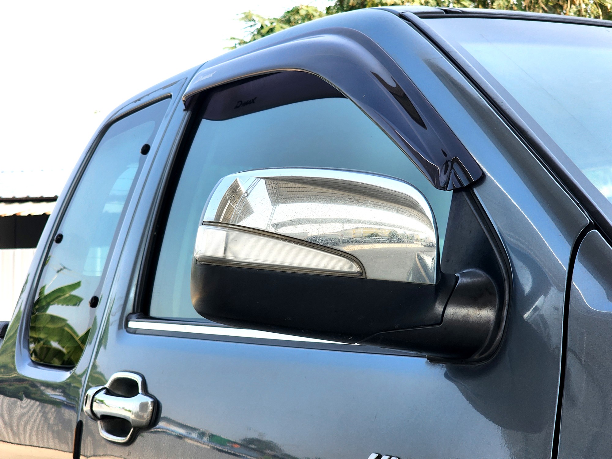 Isuzu D-max Hi-lander 2.5 Ddi ปี 2011 ไมล์ 2 แสน (รูปที่ 6)
