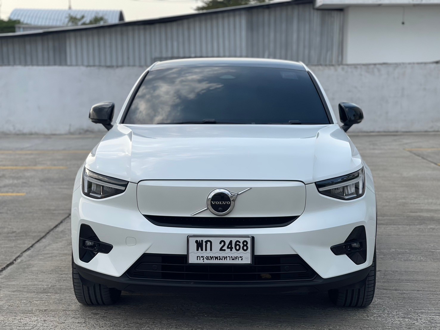 Volvo C40 TwinMotor MY2023 2023 Mileage 28,000 km (รูปที่ 4)