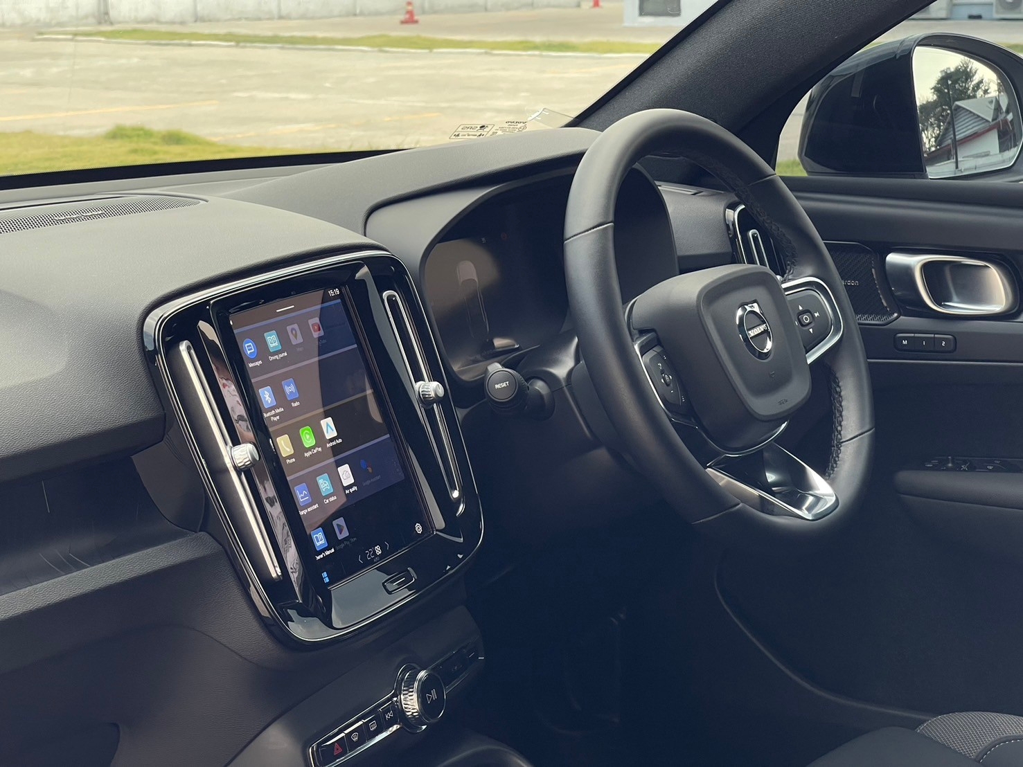 Volvo C40 TwinMotor MY2023 2023 Mileage 28,000 km (รูปที่ 18)