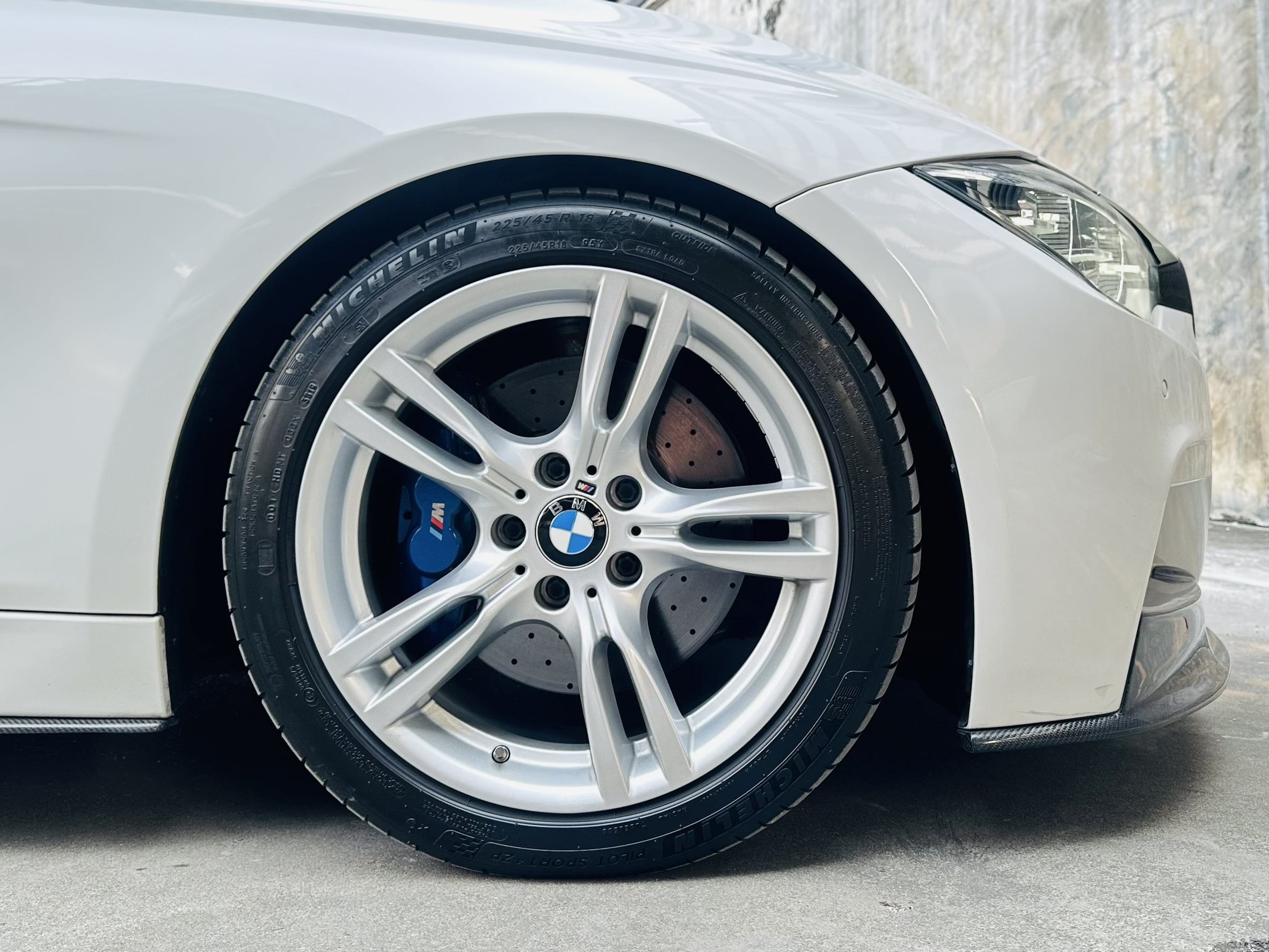 2016 แท้ BMW SERIES 3, 320d โฉม F30 ไมล์ 30,000 กม. โทร.0922639576 เอ๋ (รูปที่ 6)