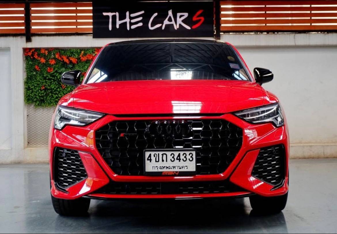 Audi RS Q3 Sportback quattro SUV ไมล์ 7,000 กม. (รูปที่ 15)