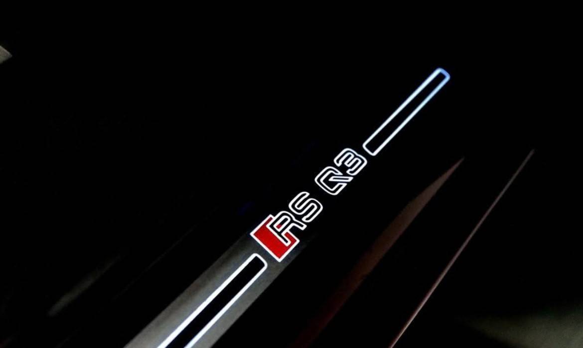 Audi RS Q3 Sportback quattro SUV ไมล์ 7,000 กม. (รูปที่ 7)