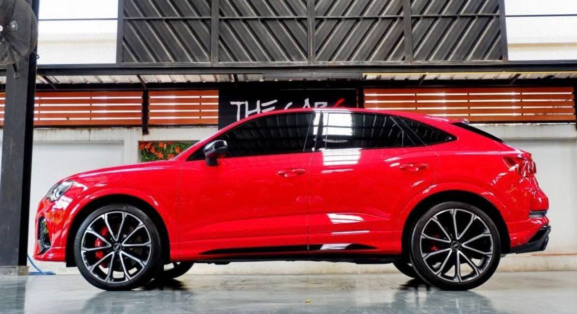 Audi RS Q3 Sportback quattro SUV ไมล์ 7,000 กม. (รูปที่ 18)