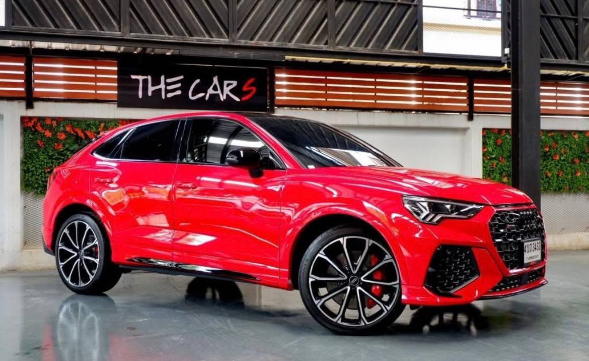 Audi RS Q3 Sportback quattro SUV ไมล์ 7,000 กม. (รูปที่ 11)