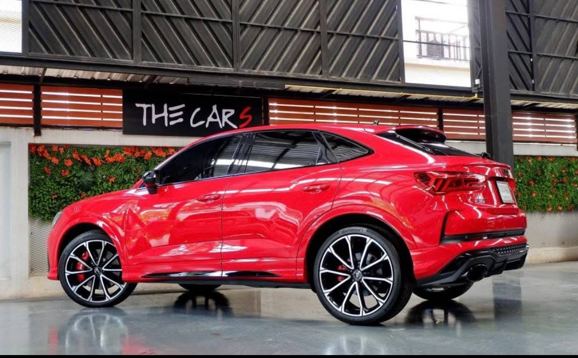 Audi RS Q3 Sportback quattro SUV ไมล์ 7,000 กม. (รูปที่ 19)