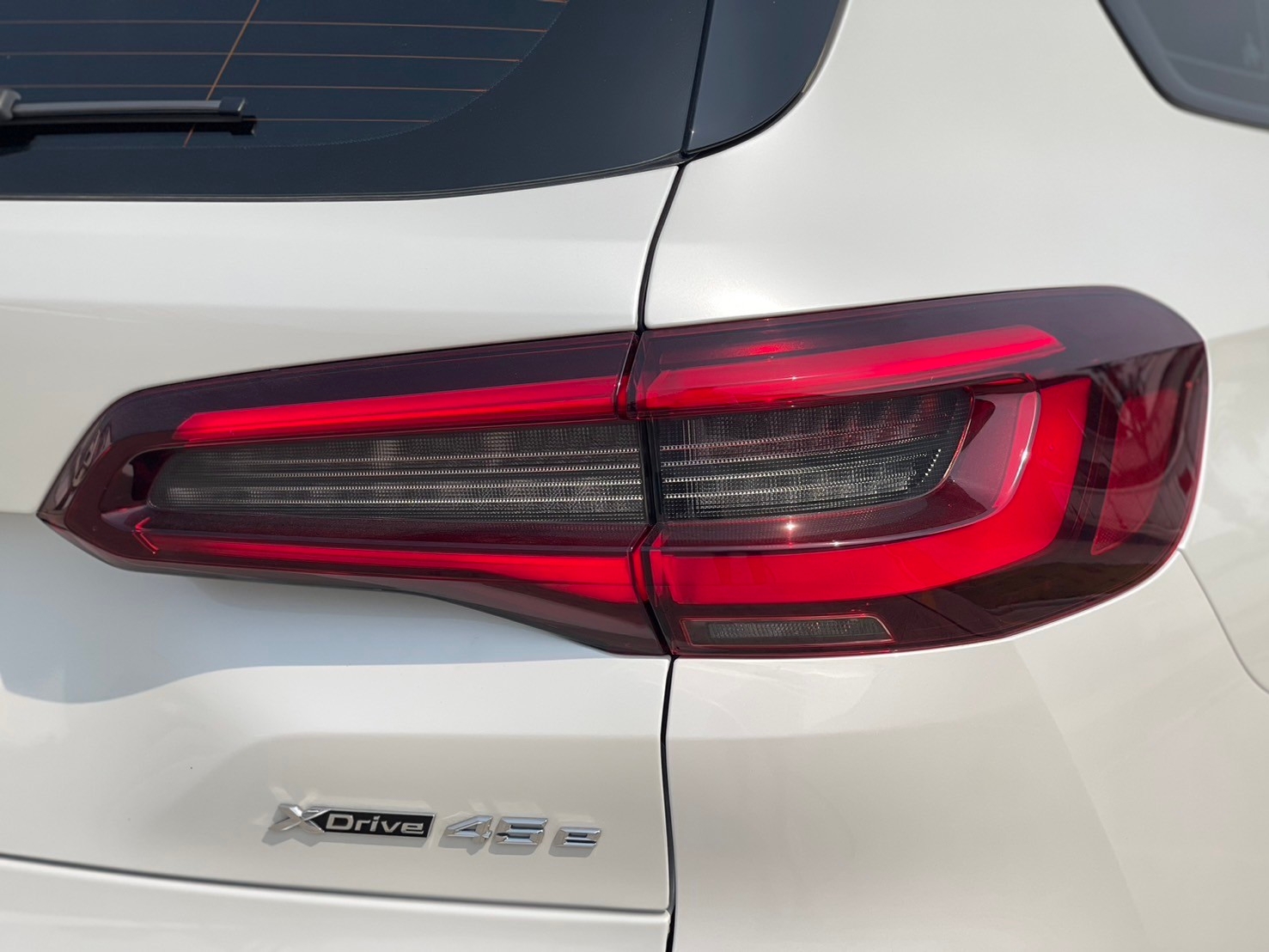 BMW X5 xdrive45e M Sport (#G05) 2021 จด 2022 Mileage: 54,000 km (รูปที่ 7)