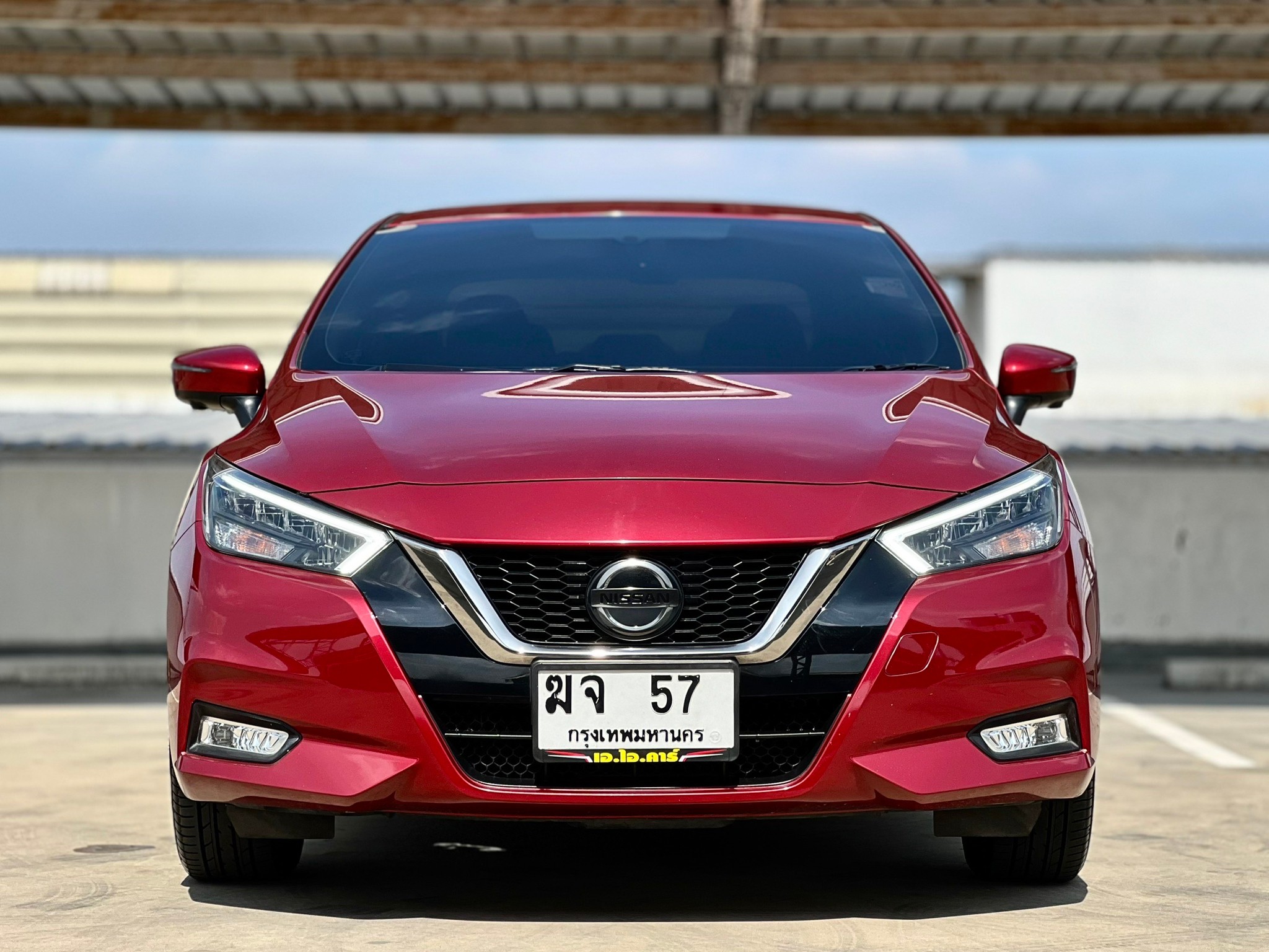 ไมล์ 40,000 กม. NISSAN ALMERA, 1.0 VL ปี 2020 (รูปที่ 5)