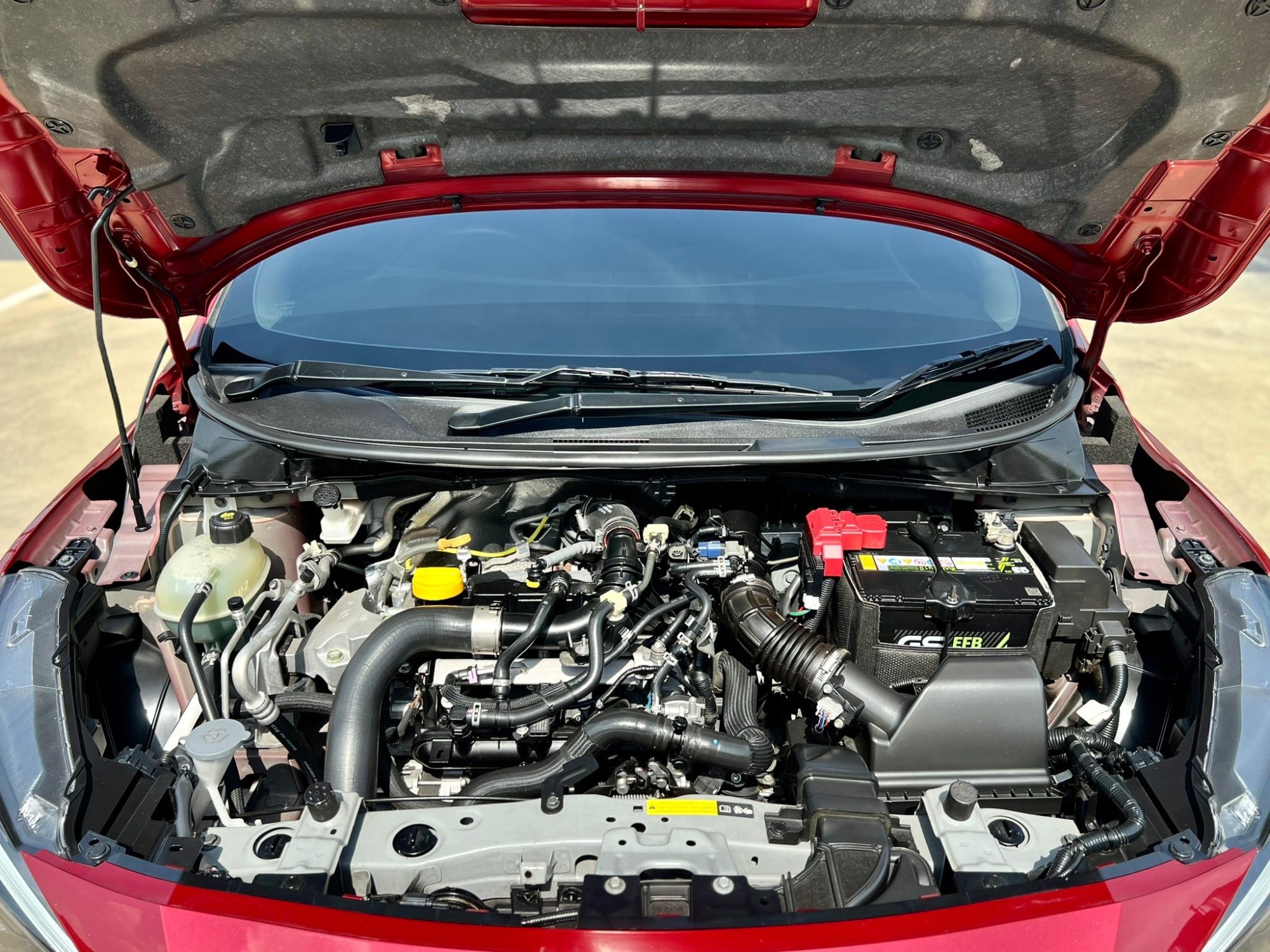 ไมล์ 40,000 กม. NISSAN ALMERA, 1.0 VL ปี 2020 (รูปที่ 18)