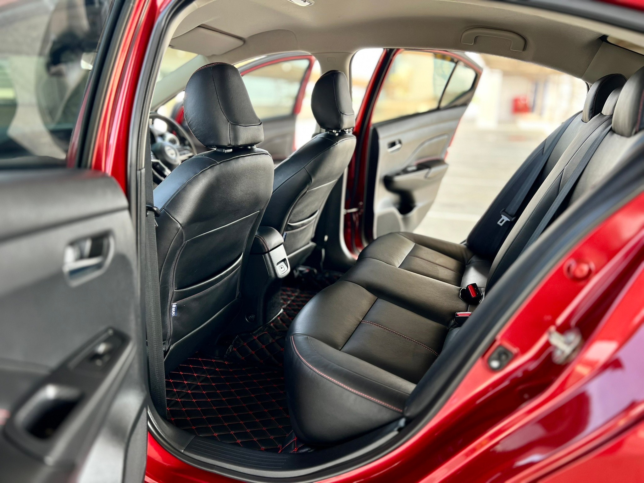 ไมล์ 40,000 กม. NISSAN ALMERA, 1.0 VL ปี 2020 (รูปที่ 7)
