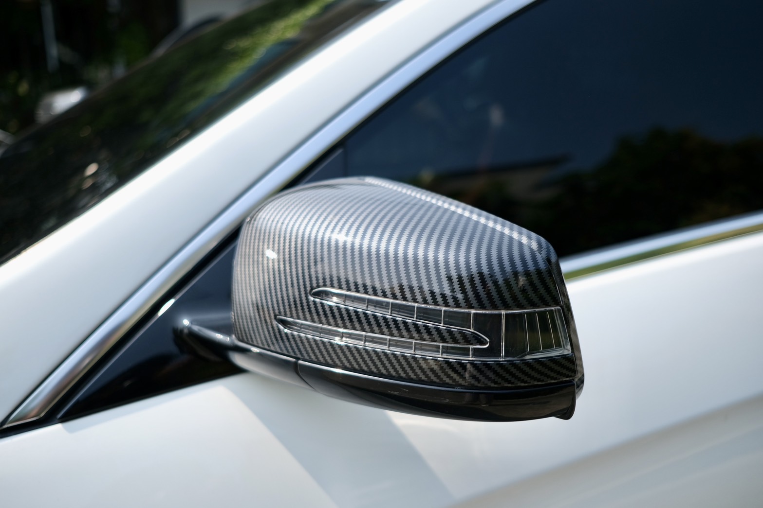 Mercedes-benz E200 CGI COUPE ไมล์ 90,000 กม. (รูปที่ 3)