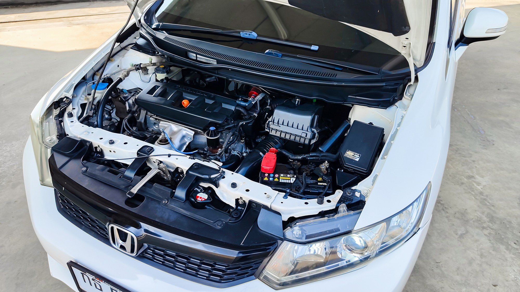 HONDA Civic FB 1.8E i-VTEC 5A/T ปี 2012 จด 2013 (รูปที่ 15)