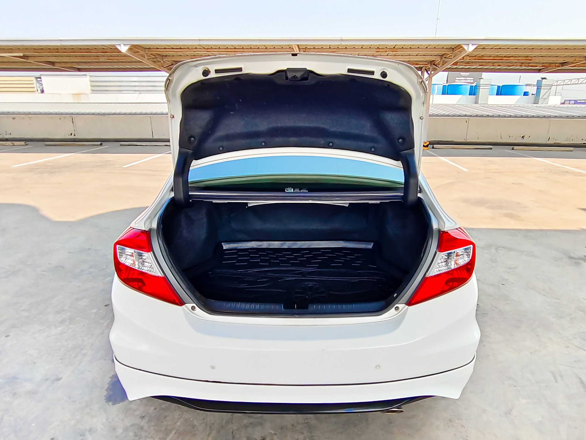 HONDA Civic FB 1.8E i-VTEC 5A/T ปี 2012 จด 2013 (รูปที่ 14)