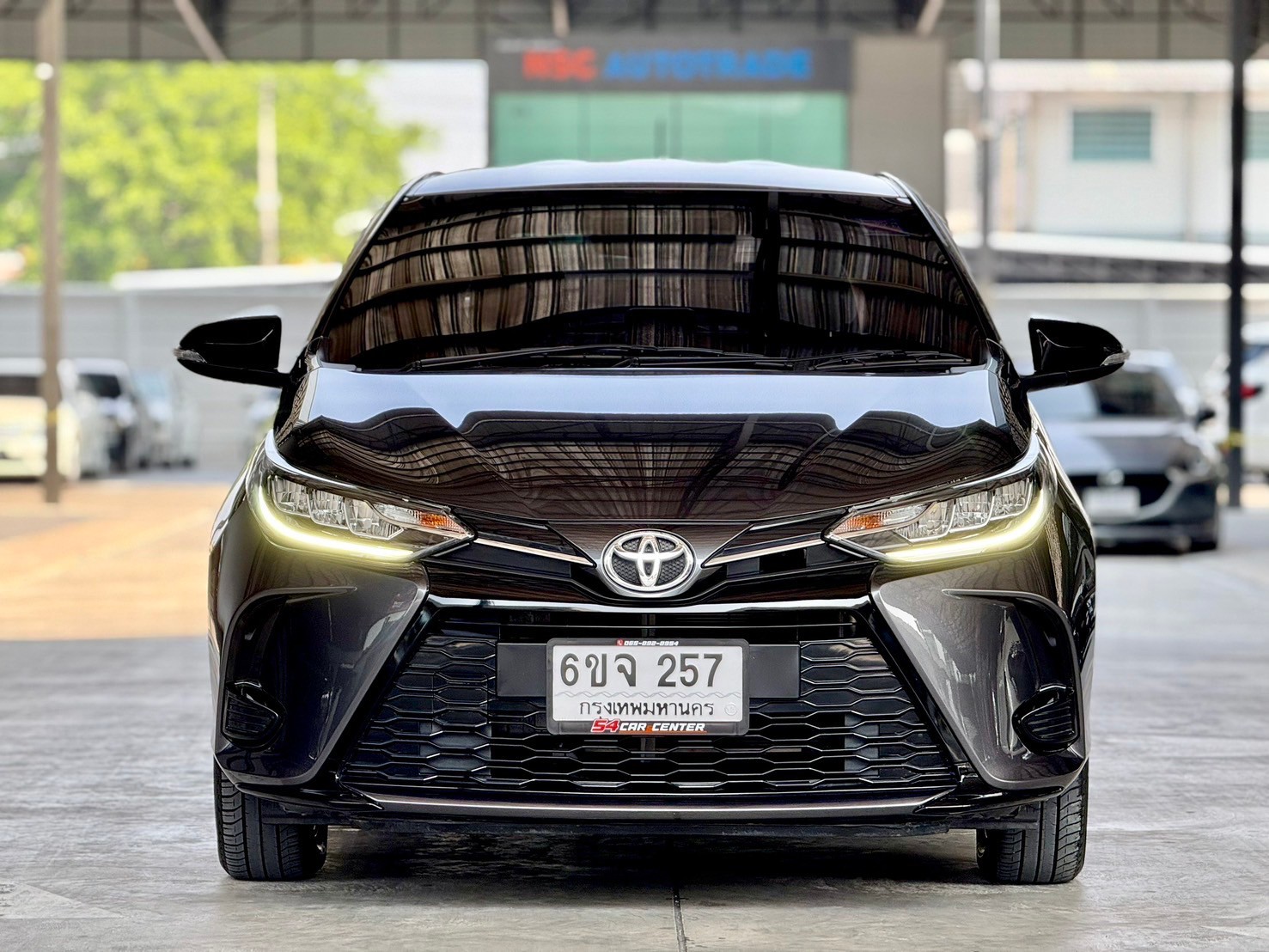 Toyota Yaris 1.2 Sport ปี 2021 ไมล์ 2 หมื่น (รูปที่ 18)