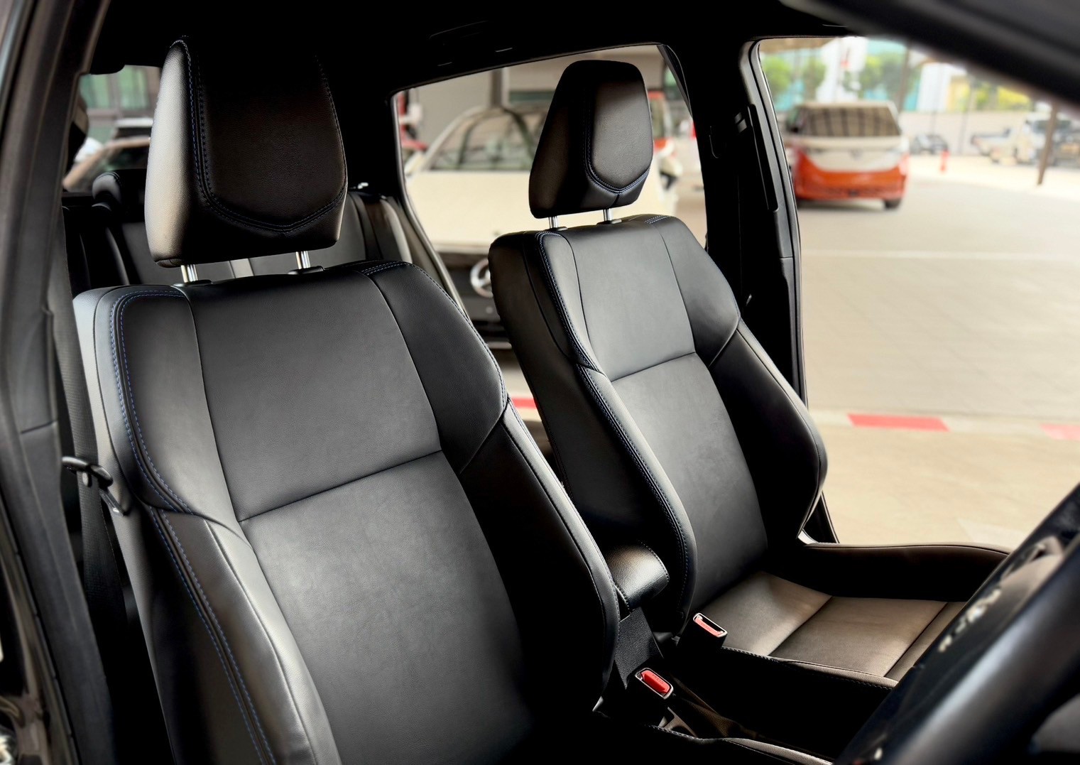 Toyota Yaris 1.2 Sport ปี 2021 ไมล์ 2 หมื่น (รูปที่ 11)