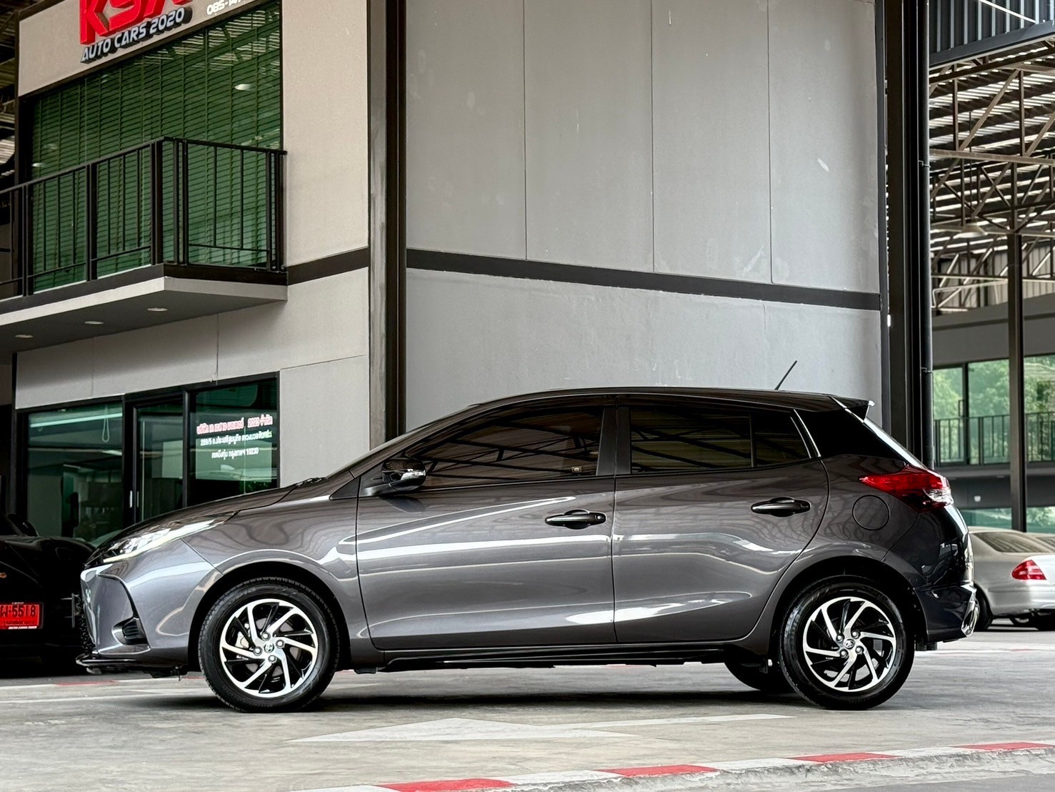 Toyota Yaris 1.2 Sport ปี 2021 ไมล์ 2 หมื่น (รูปที่ 14)