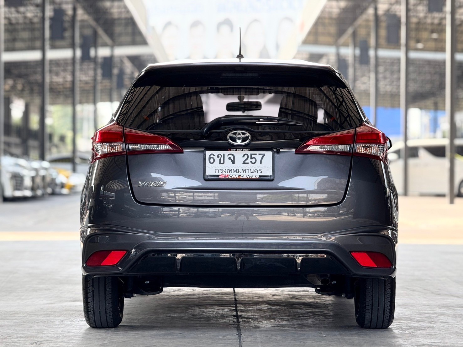 Toyota Yaris 1.2 Sport ปี 2021 ไมล์ 2 หมื่น (รูปที่ 15)