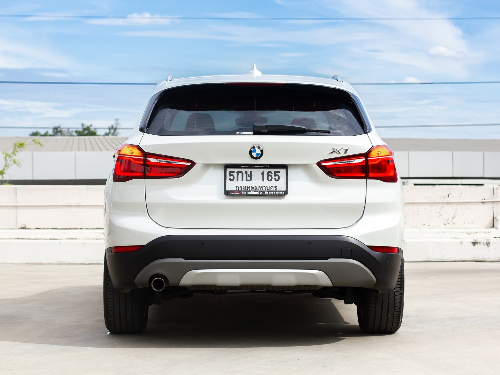 BMW X1 [F48] 2.0 sDrive18d xLine 8A/T ปี 2016 จด 2017 (รูปที่ 4)