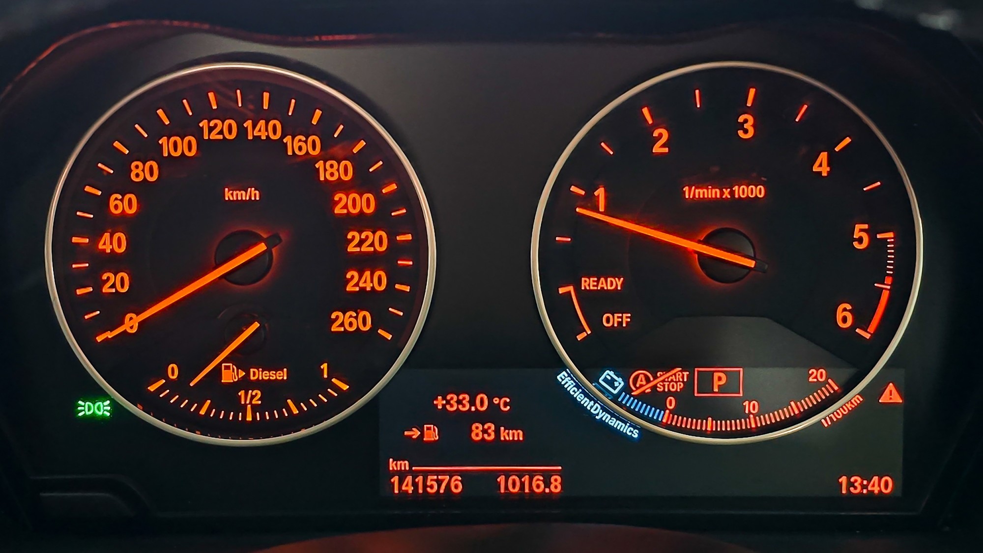 BMW X1 [F48] 2.0 sDrive18d xLine 8A/T ปี 2016 จด 2017 (รูปที่ 17)