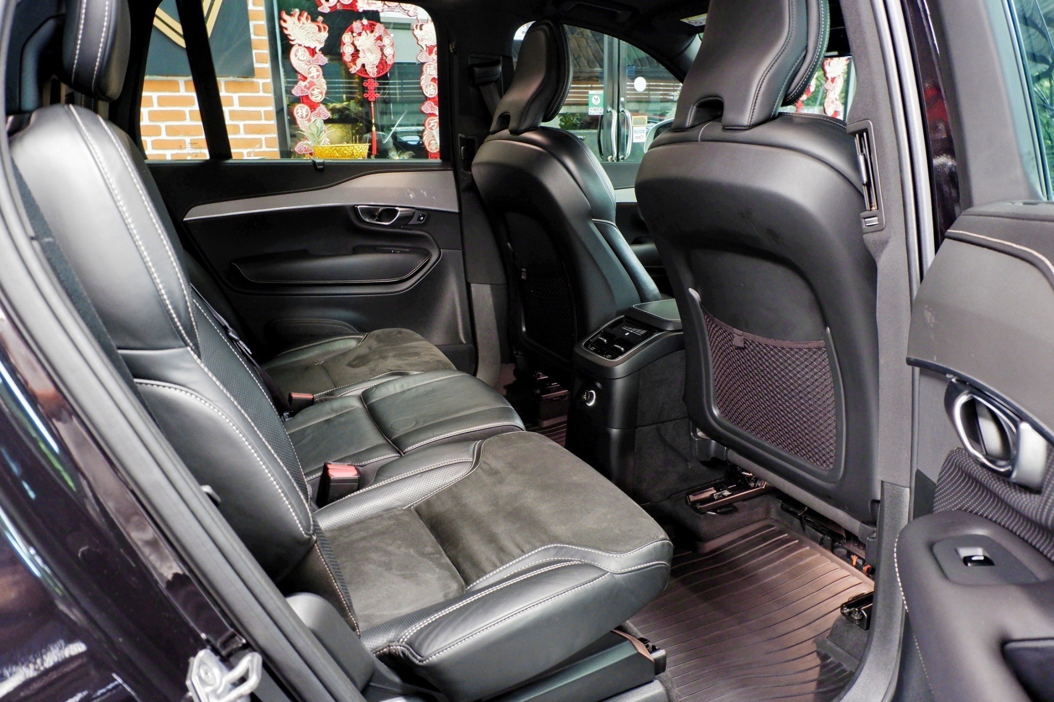 Vovlo XC90 auto รถสวย ปี 2019 ไมล์ 130,000 กม. สดพร้อมโอน (รูปที่ 12)