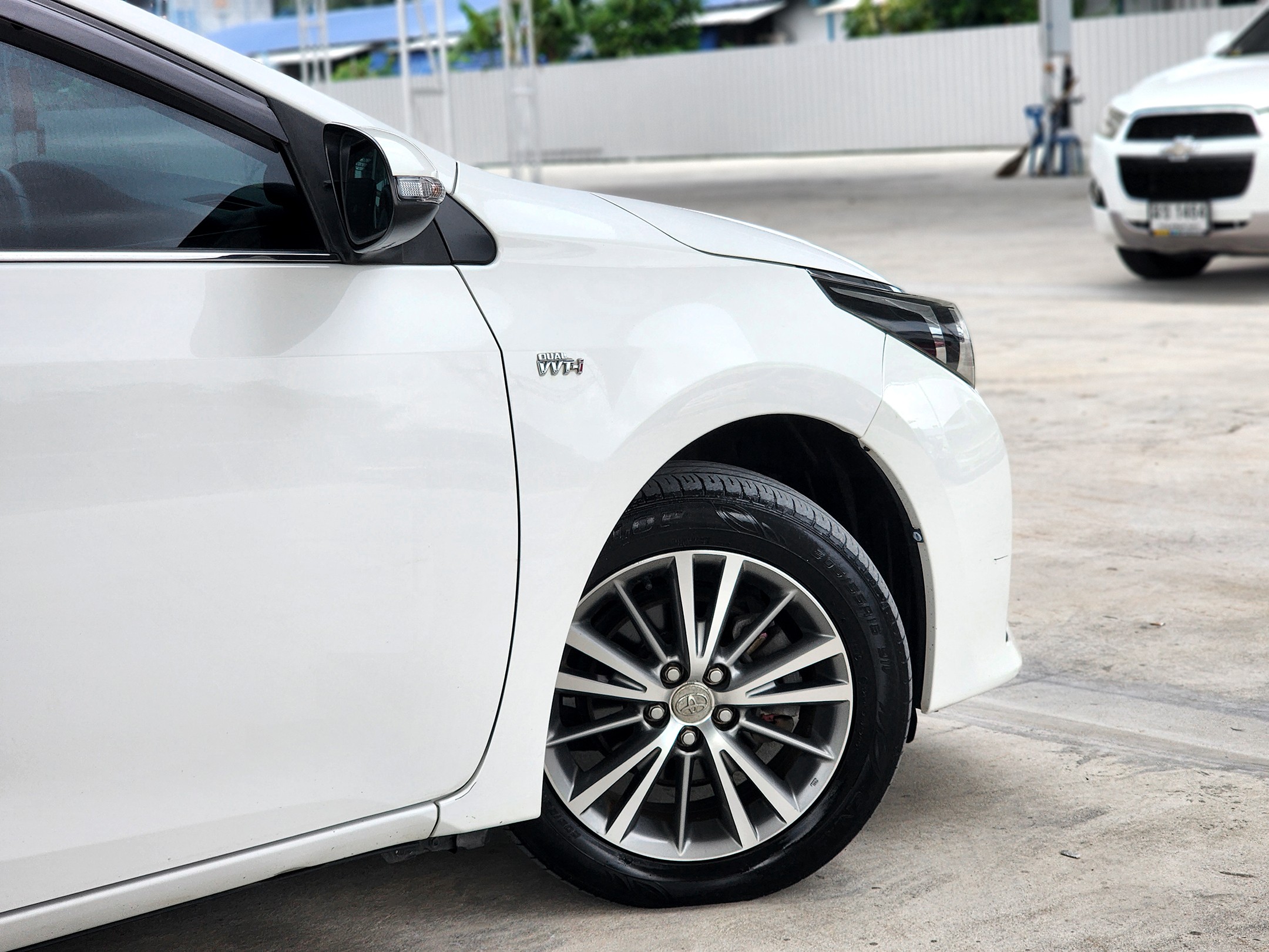 TOYOTA Corolla Altis 1.6G A/T ปี 2015 ไมล์ 92,000 กม. โทร.0922639576 เอ๋ (รูปที่ 7)