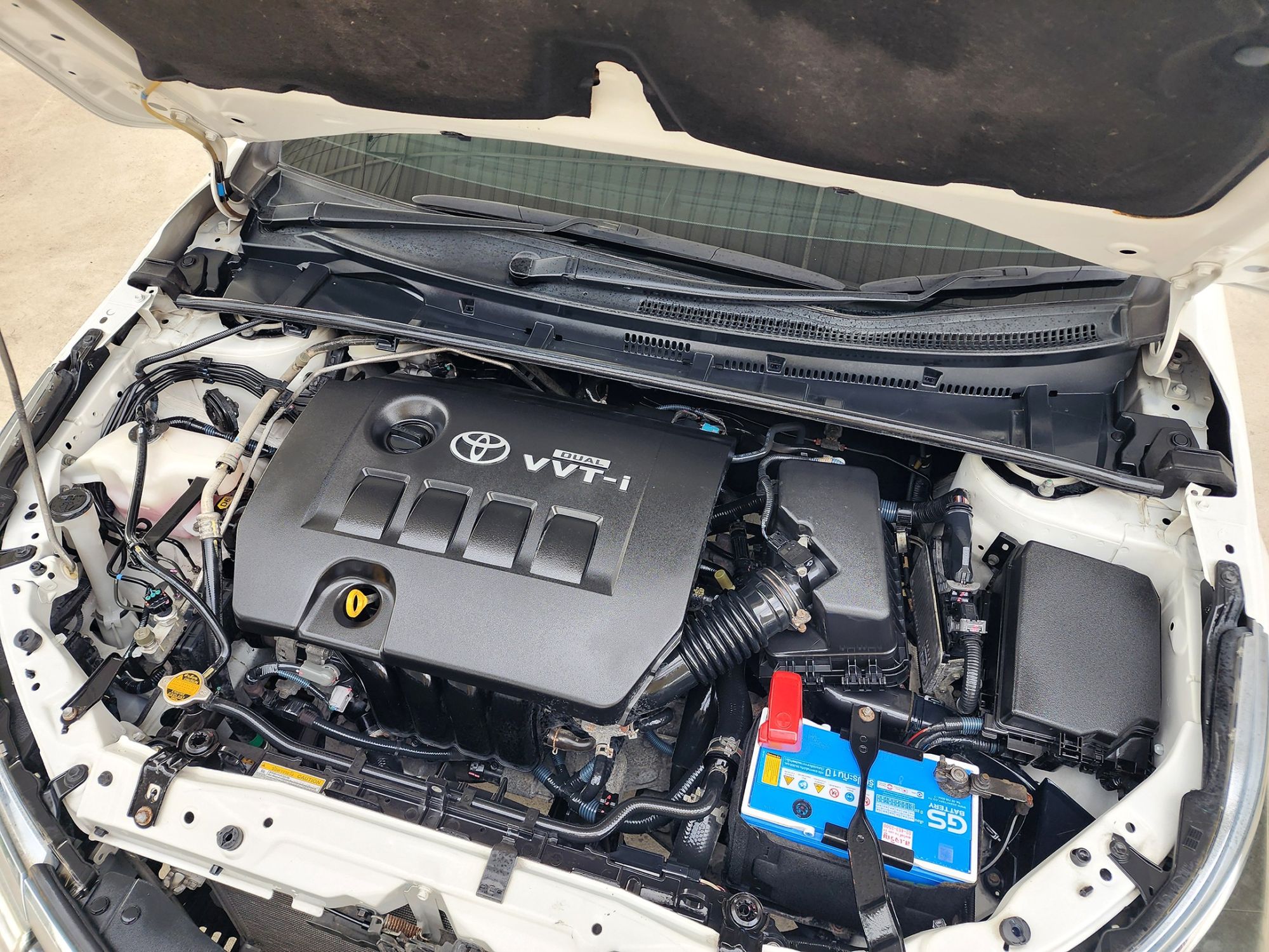 TOYOTA Corolla Altis 1.6G A/T ปี 2015 ไมล์ 92,000 กม. โทร.0922639576 เอ๋ (รูปที่ 15)