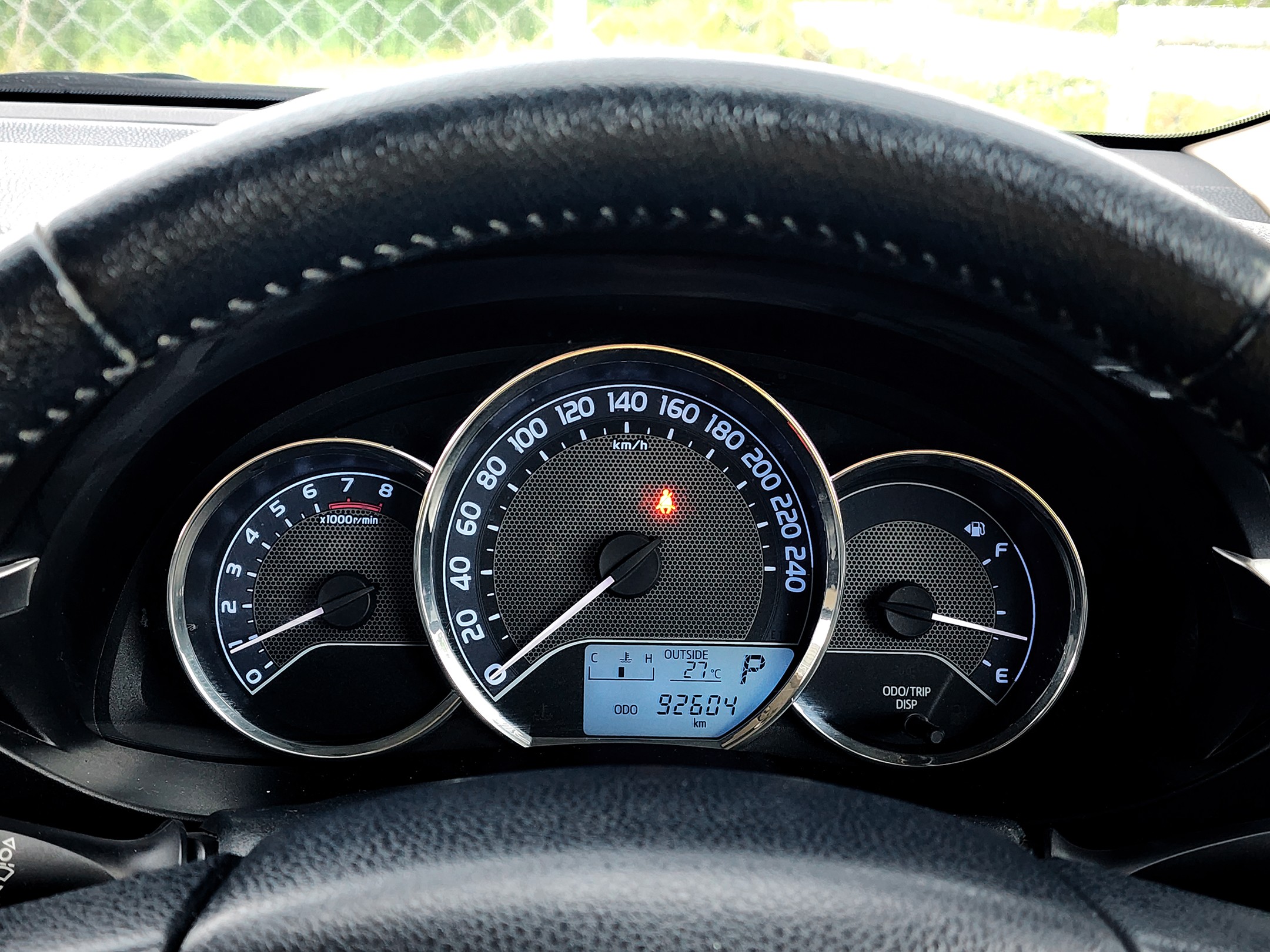 TOYOTA Corolla Altis 1.6G A/T ปี 2015 ไมล์ 92,000 กม. โทร.0922639576 เอ๋ (รูปที่ 10)